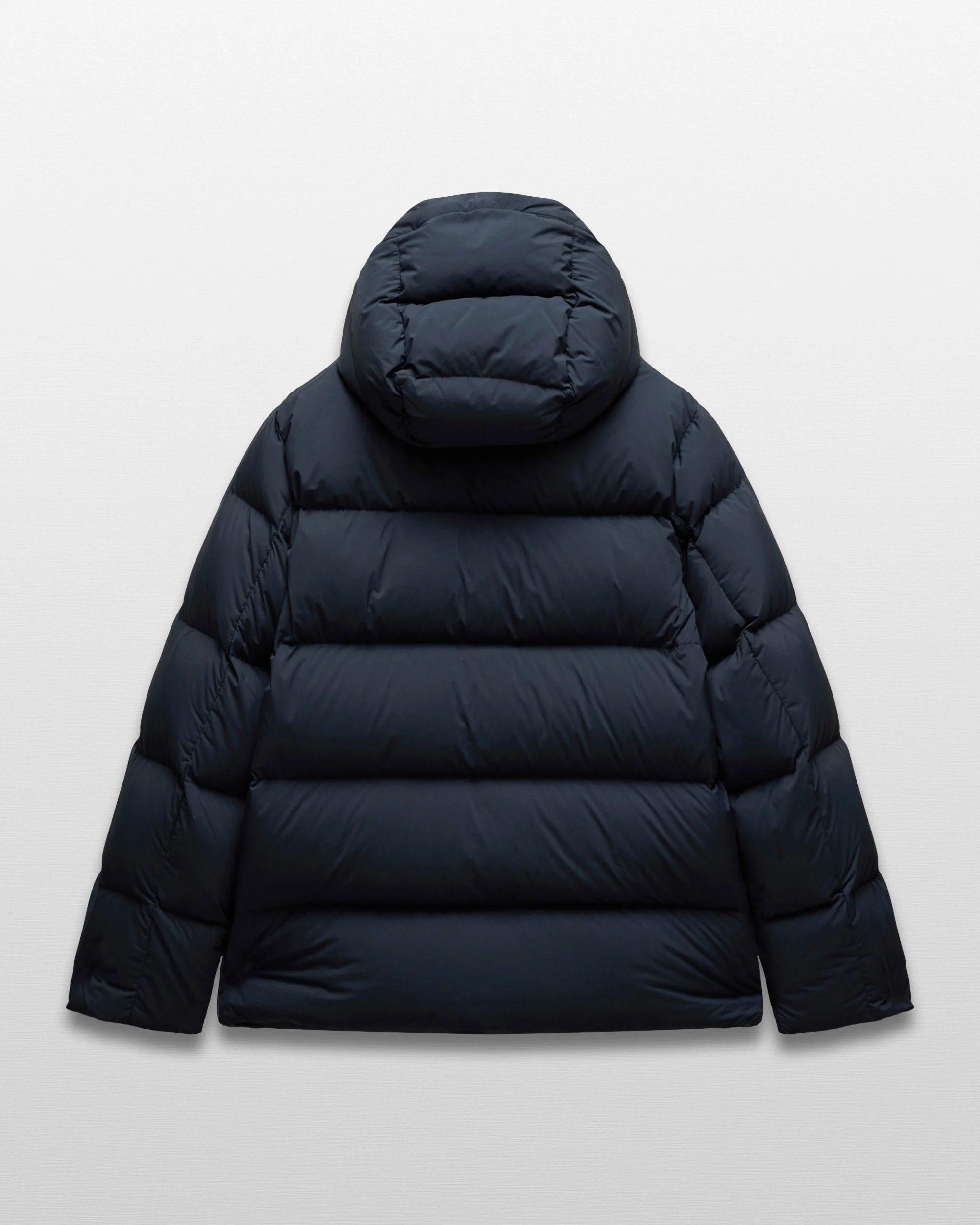 Matte Ripstop Franchise Hooded Down Jacket - Image 8