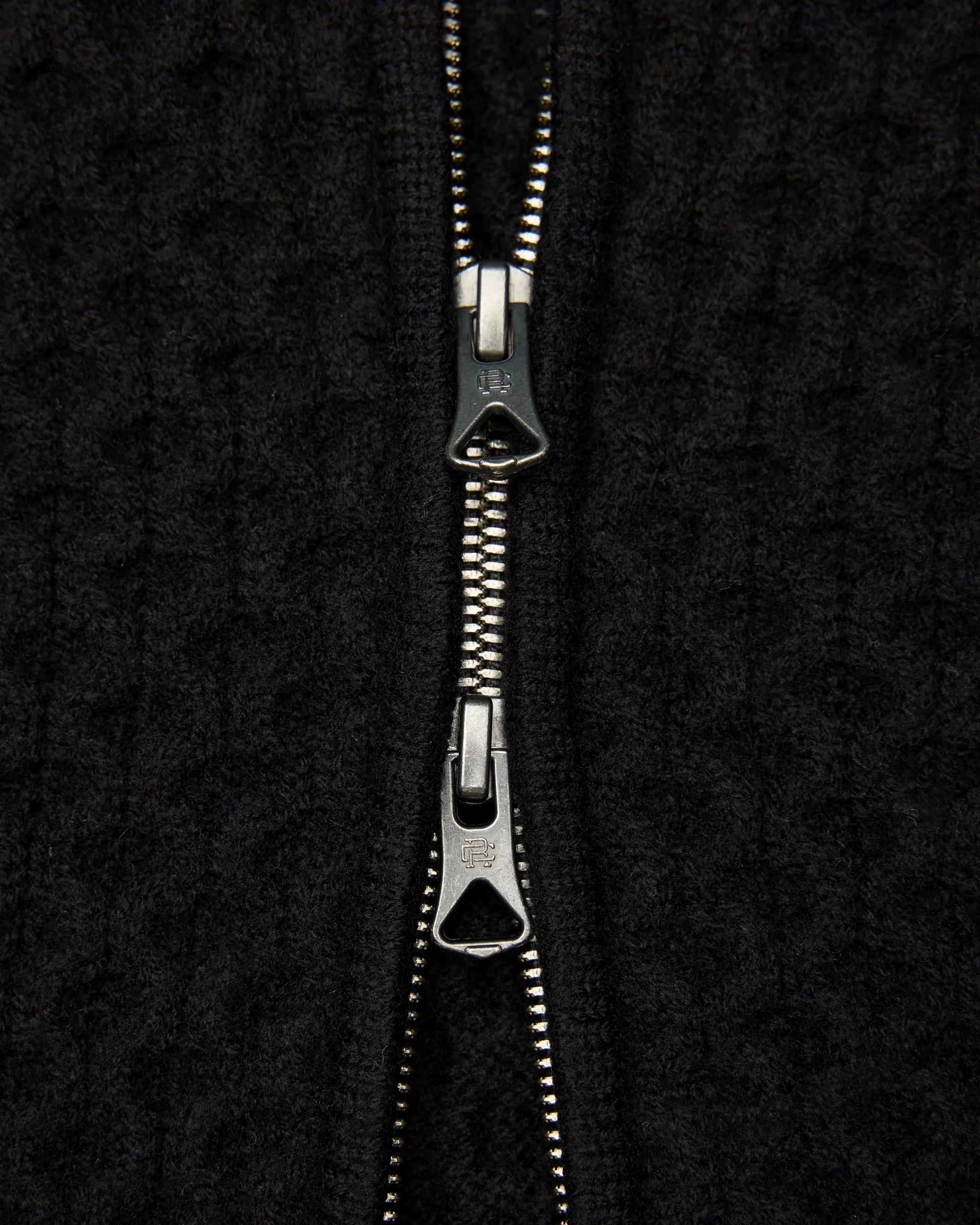 Merino Honeycomb Track Jacket - Image 9