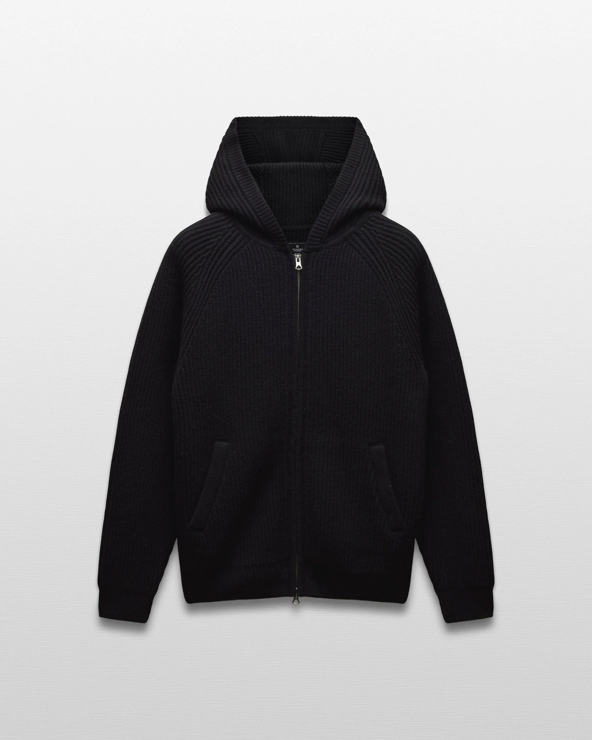 Merino Kenny Zip Hoodie - Image 6