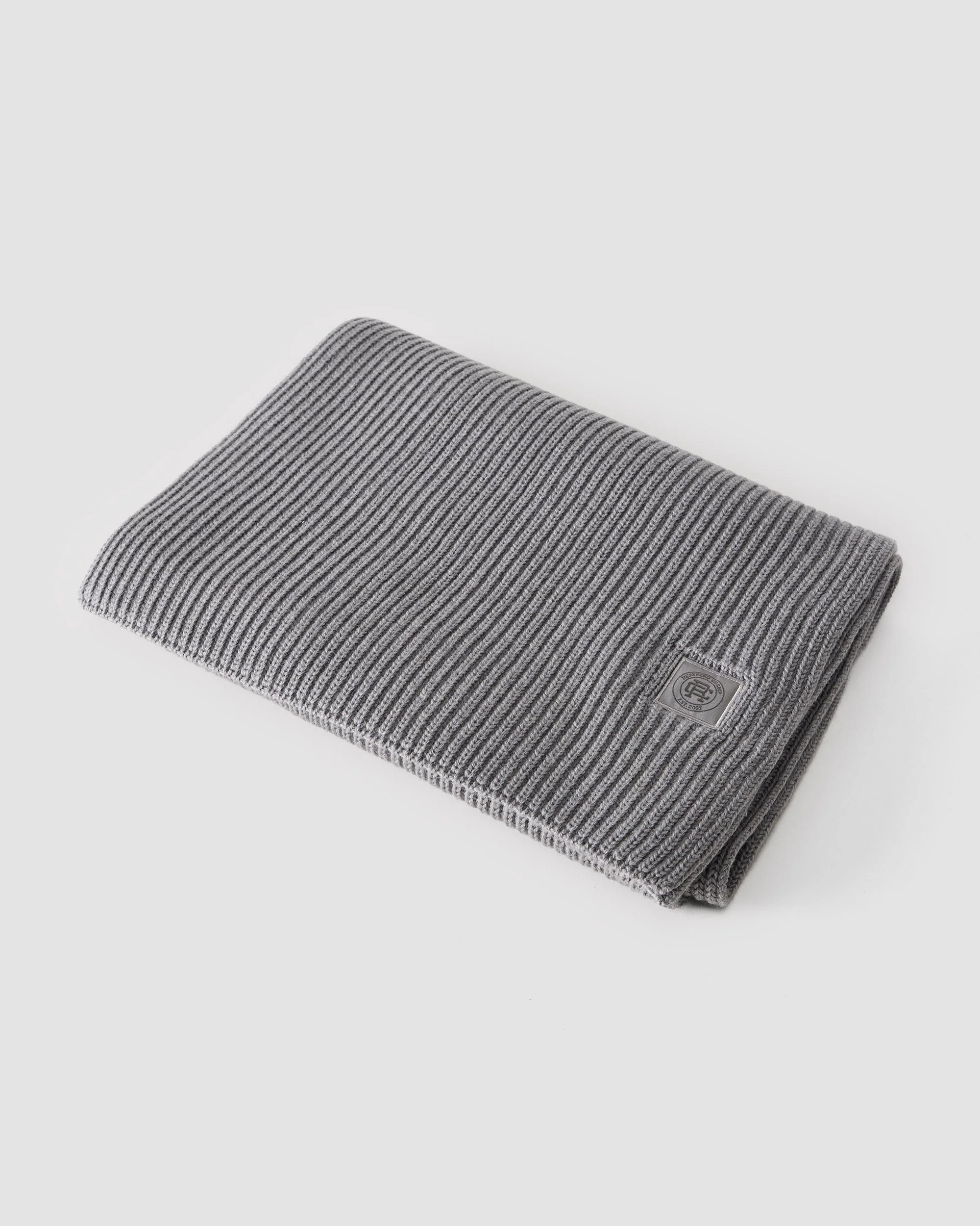 Merino Rib Scarf - Image 4