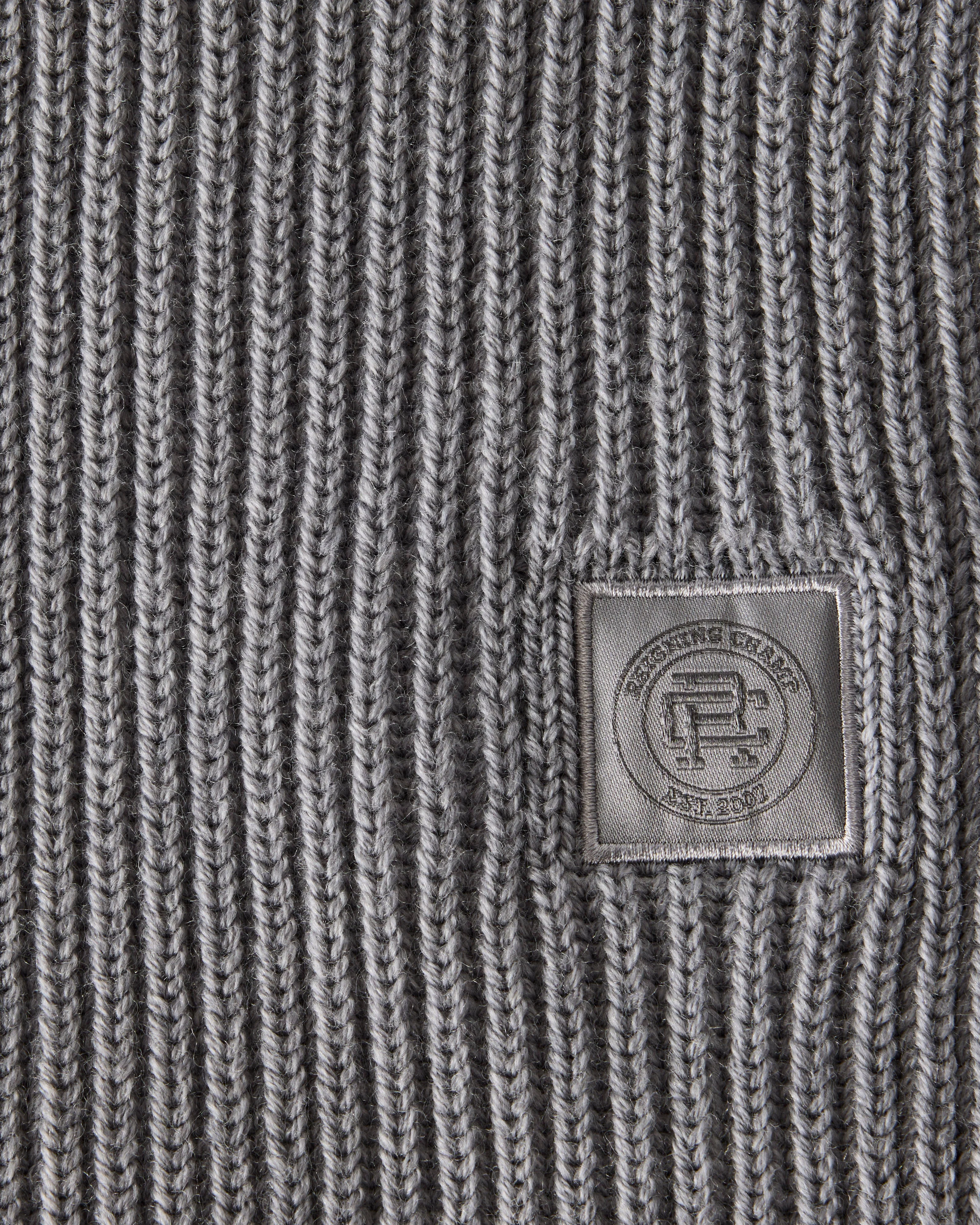 Merino Rib Scarf - Image 6