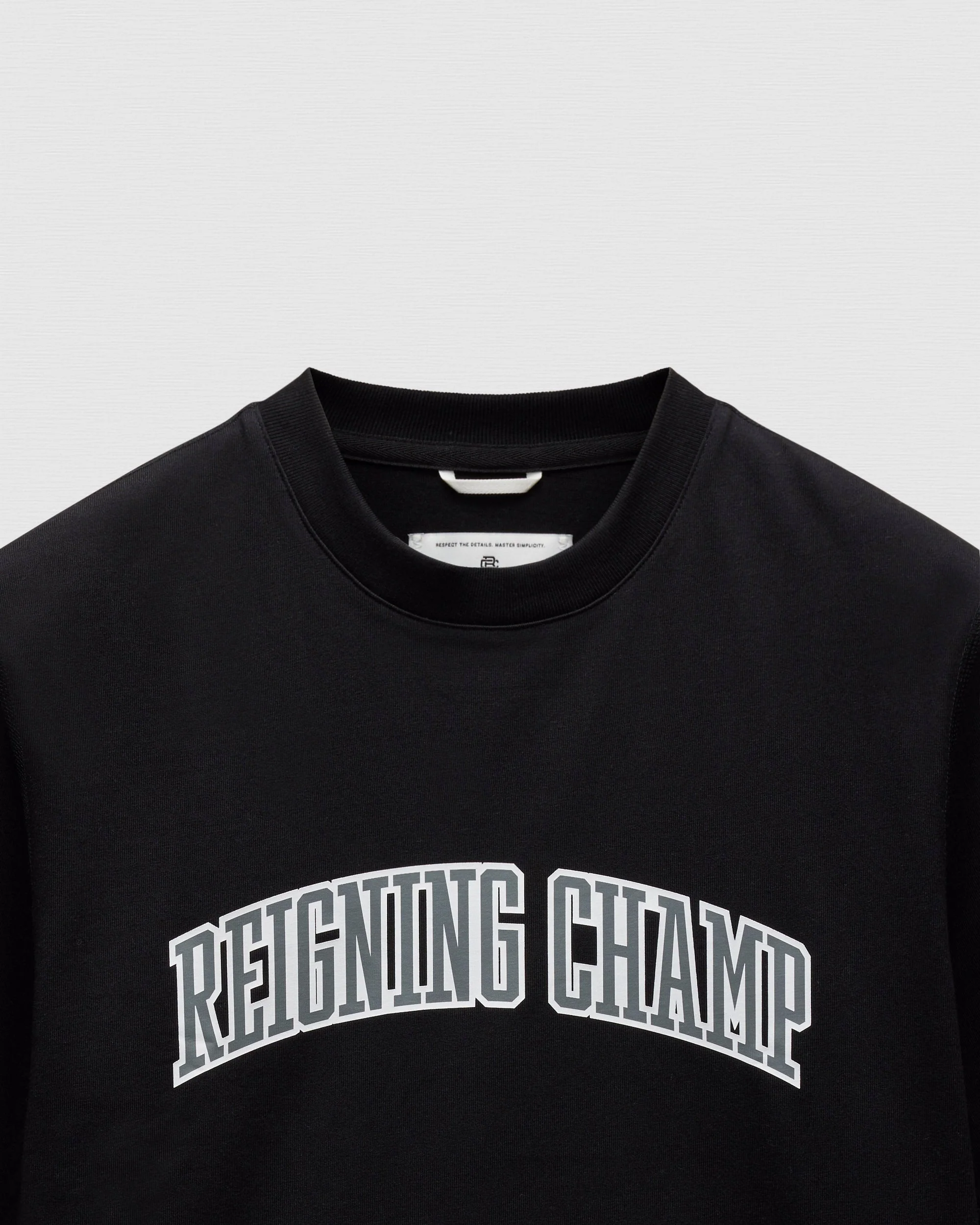 Midweight Jersey Collegiate Standard T-Shirt - Image 8