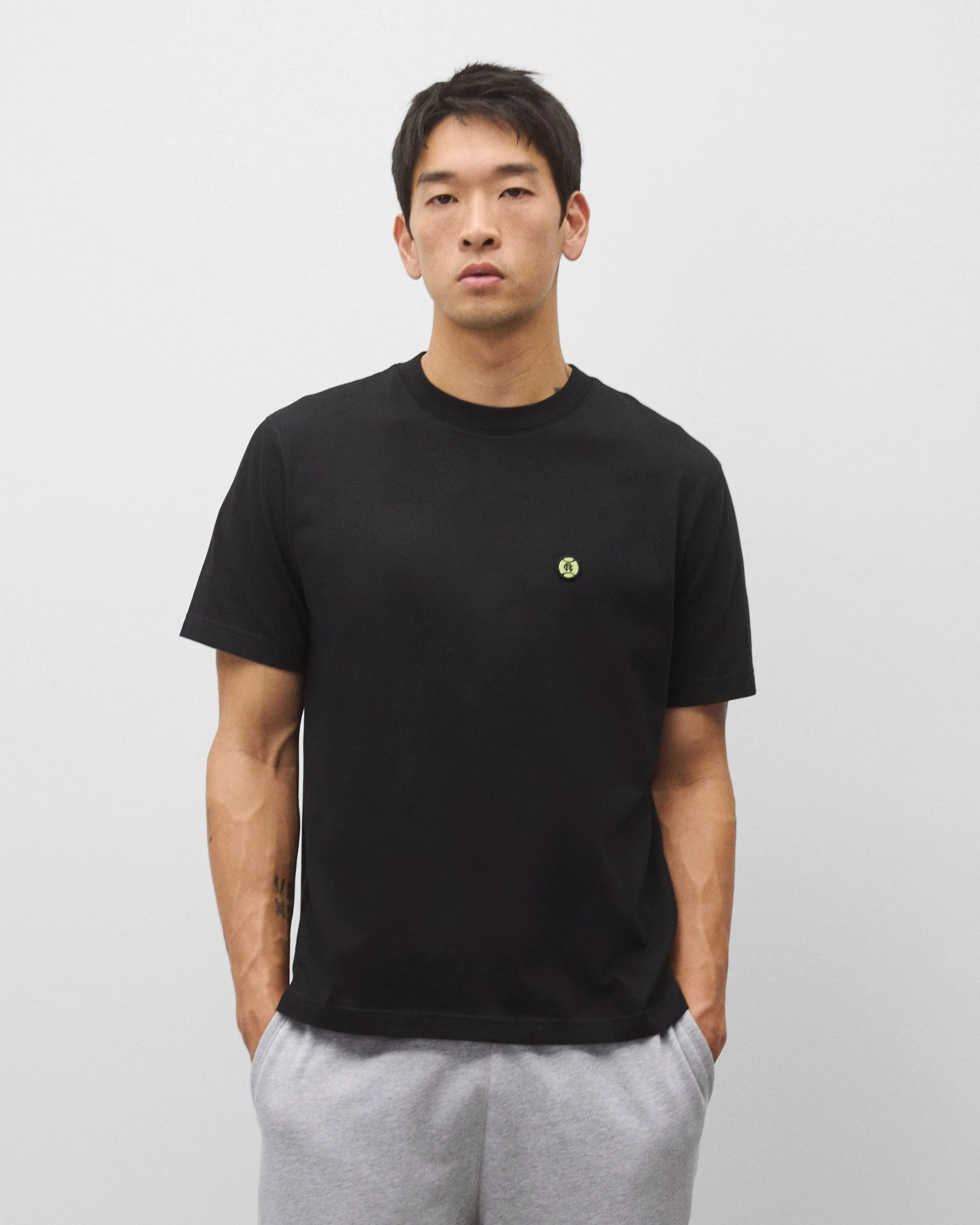 Midweight Jersey Court OG T-Shirt - Image 2