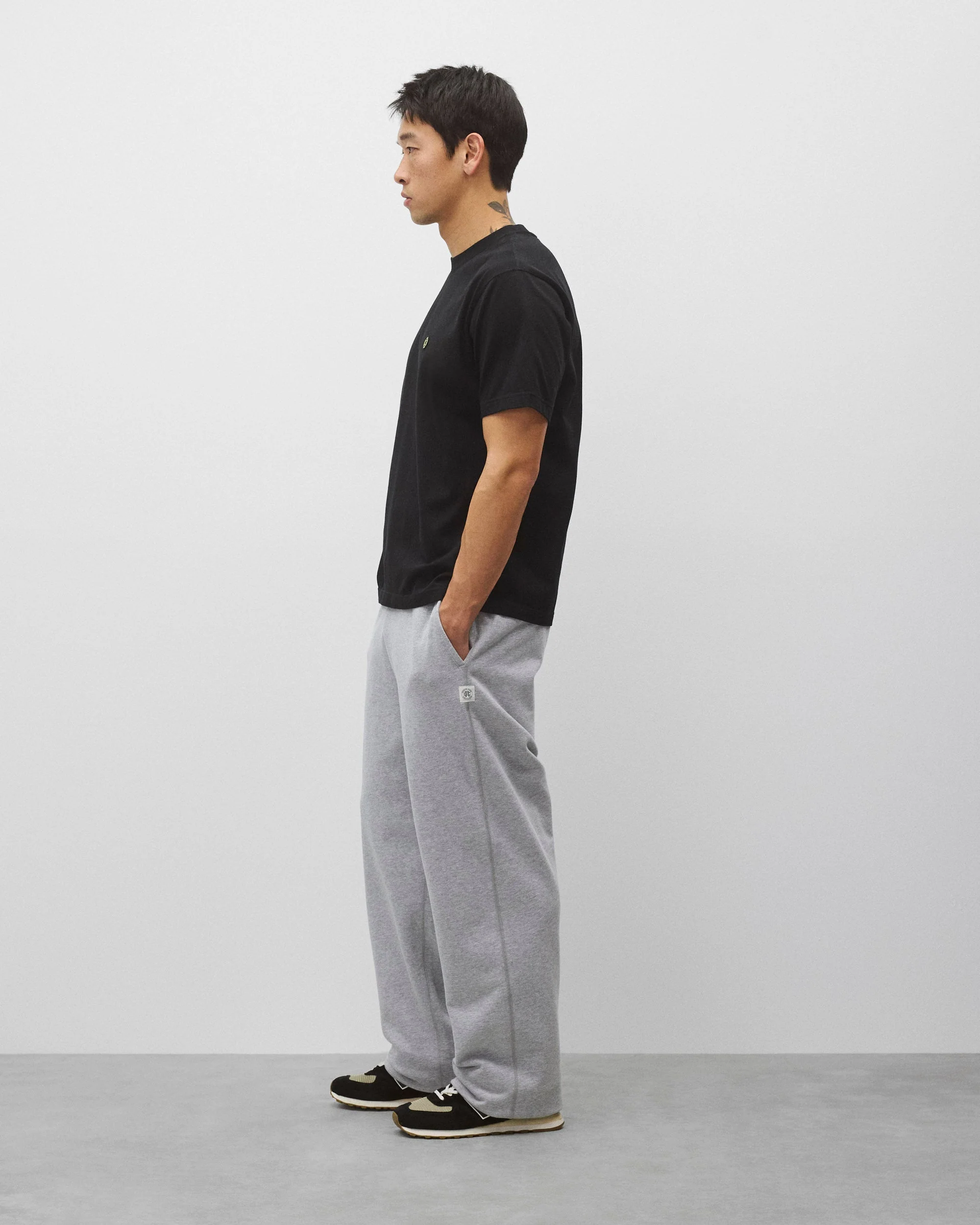 Midweight Jersey Court OG T-Shirt - Image 4