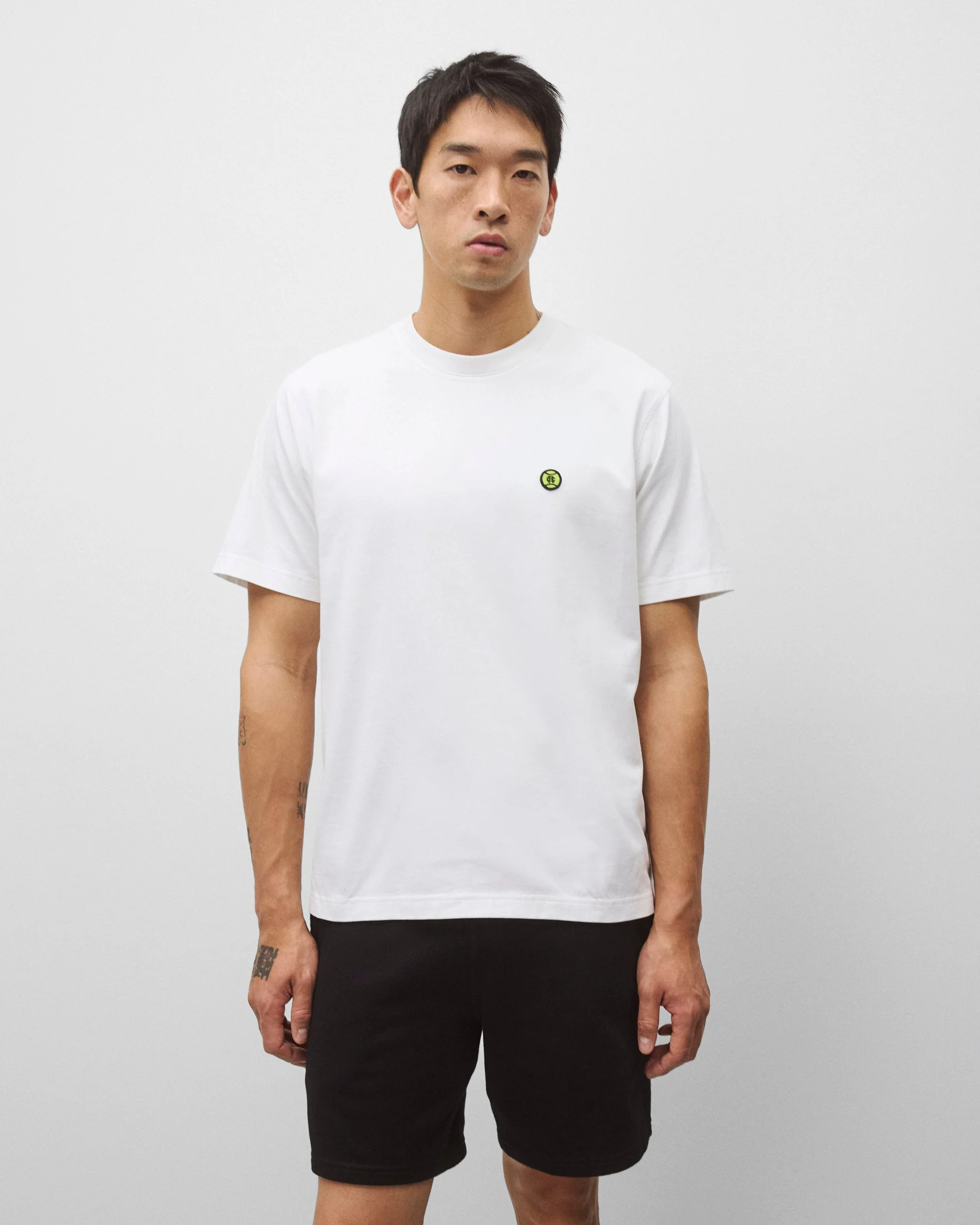 Midweight Jersey Court OG T-Shirt - Image 2