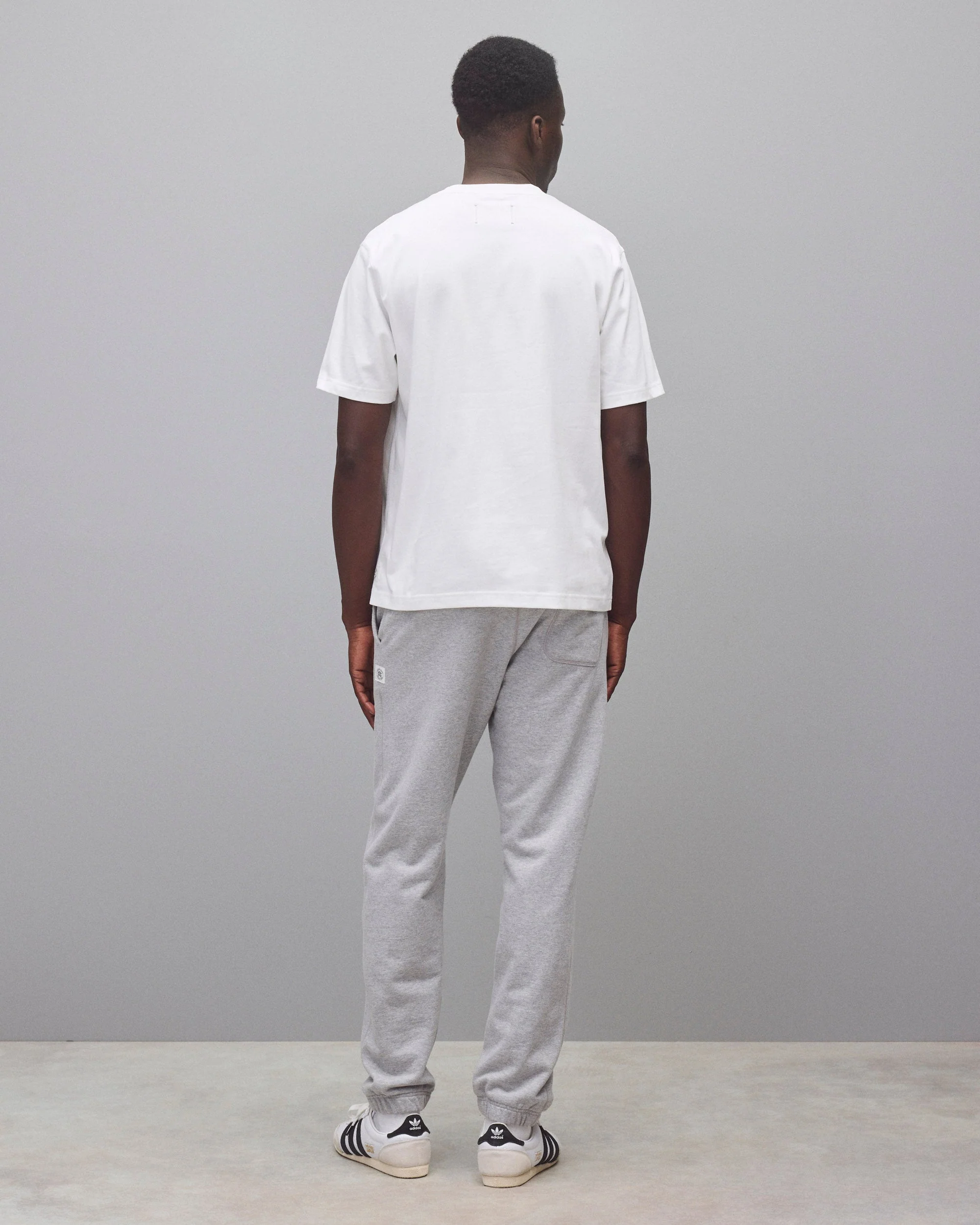 Midweight Jersey Crest OG T-Shirt - Image 6