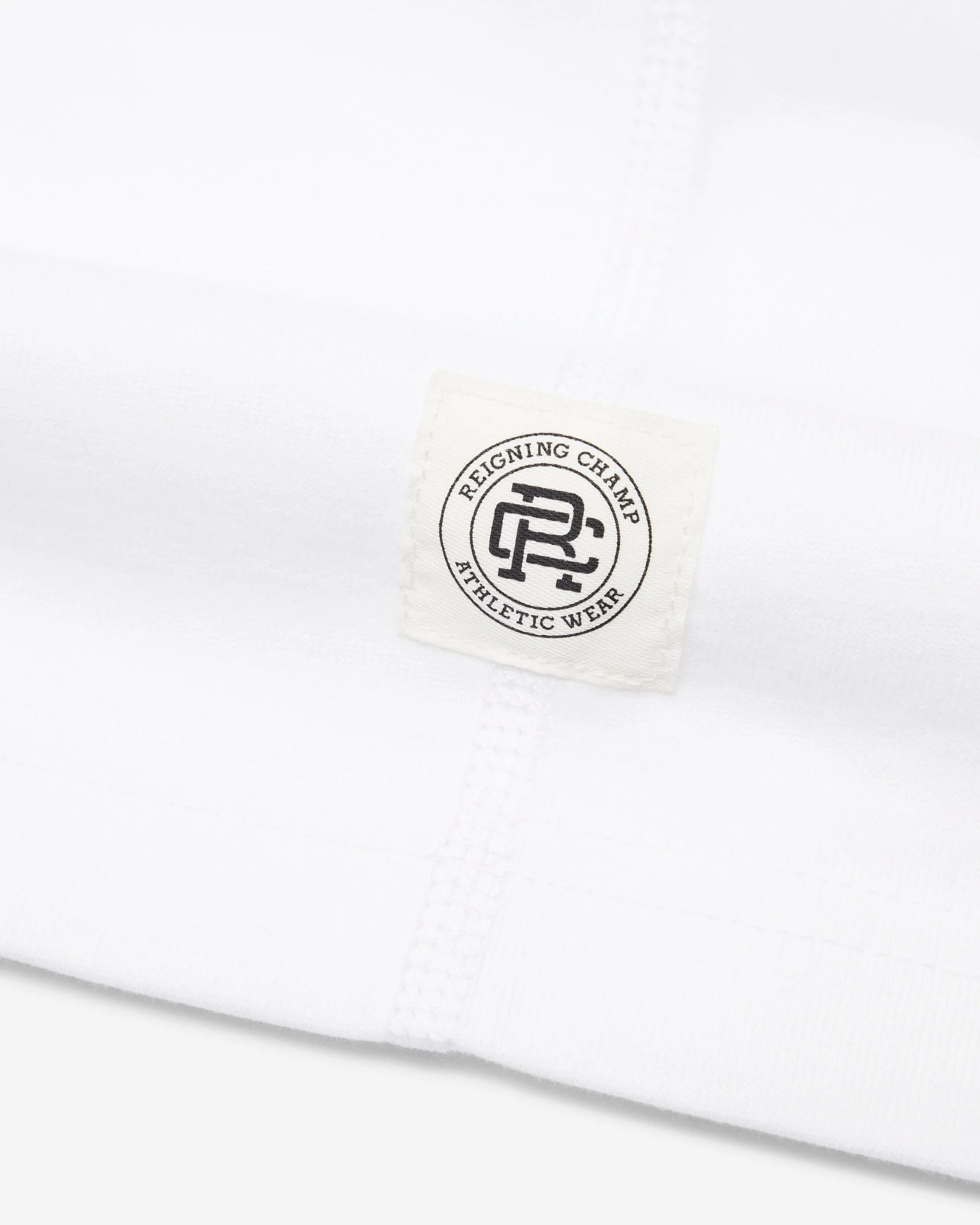 Midweight Jersey Crest OG T-Shirt - Image 9