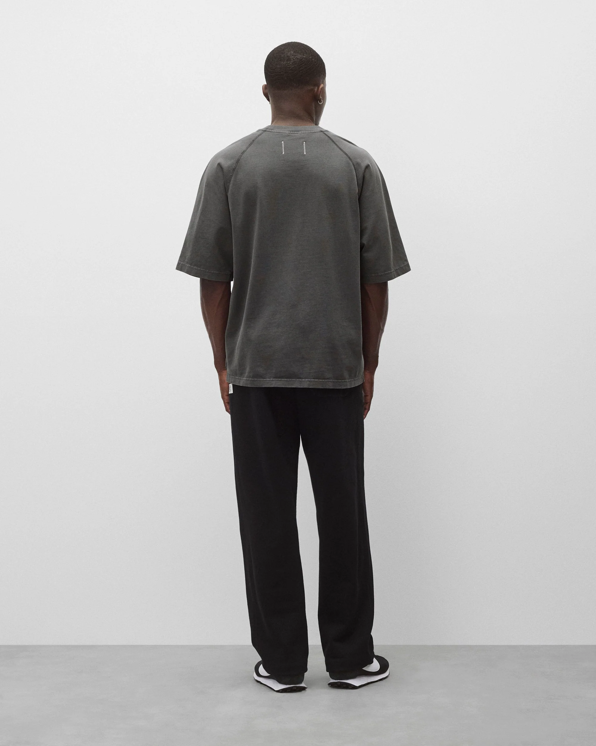 Midweight Jersey Fadeaway Relaxed T-Shirt - Image 5