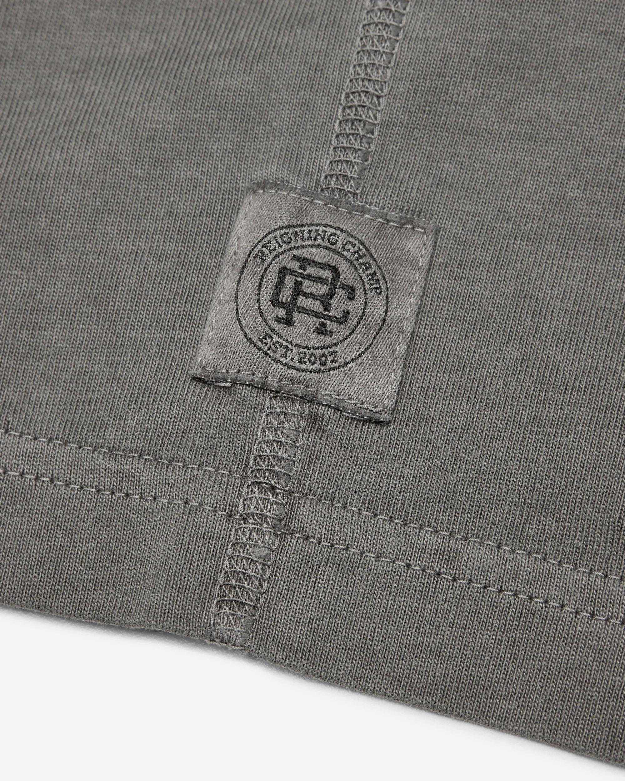 Midweight Jersey Fadeaway Relaxed T-Shirt - Image 10