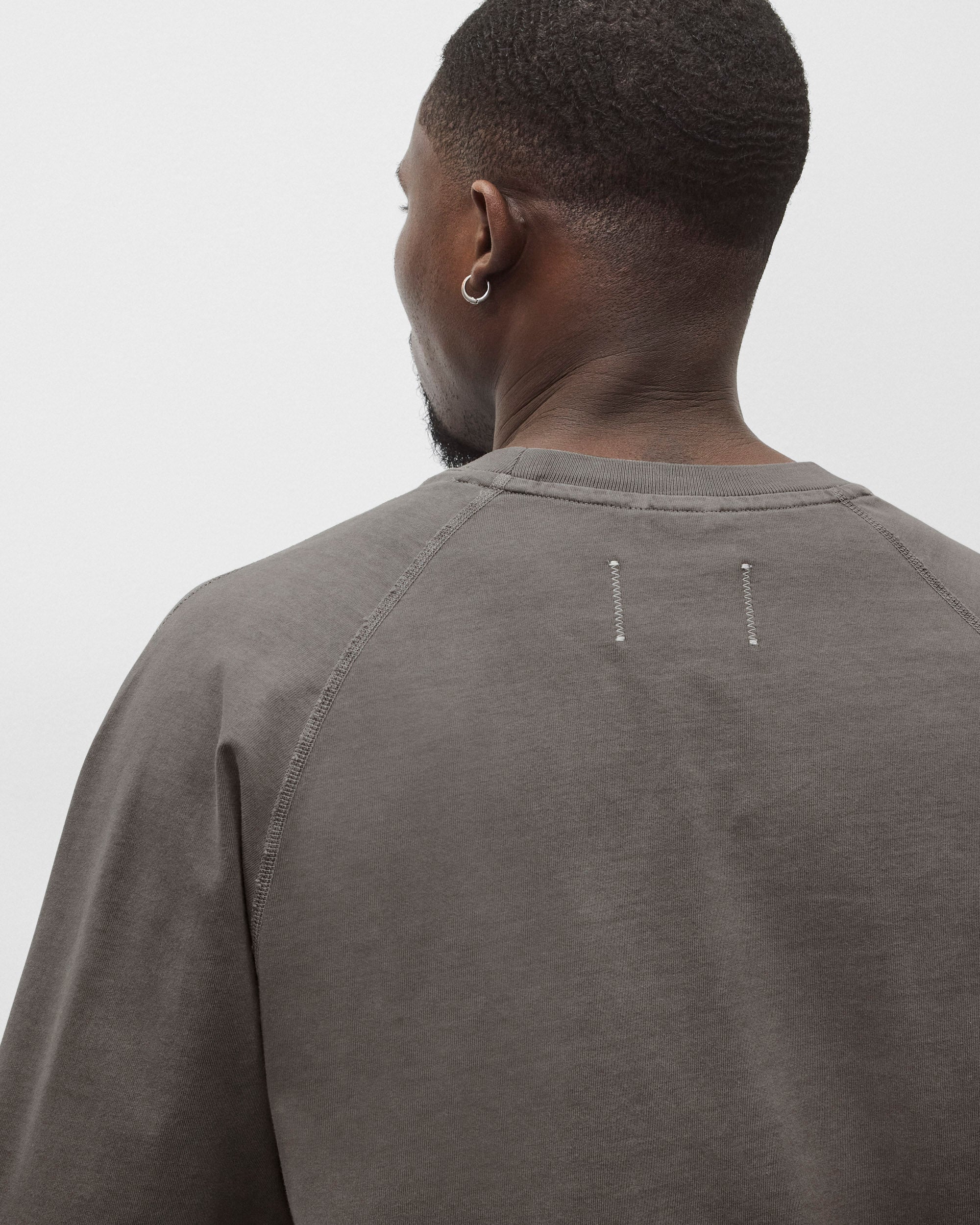 Midweight Jersey Fadeaway Relaxed T-Shirt - Image 5