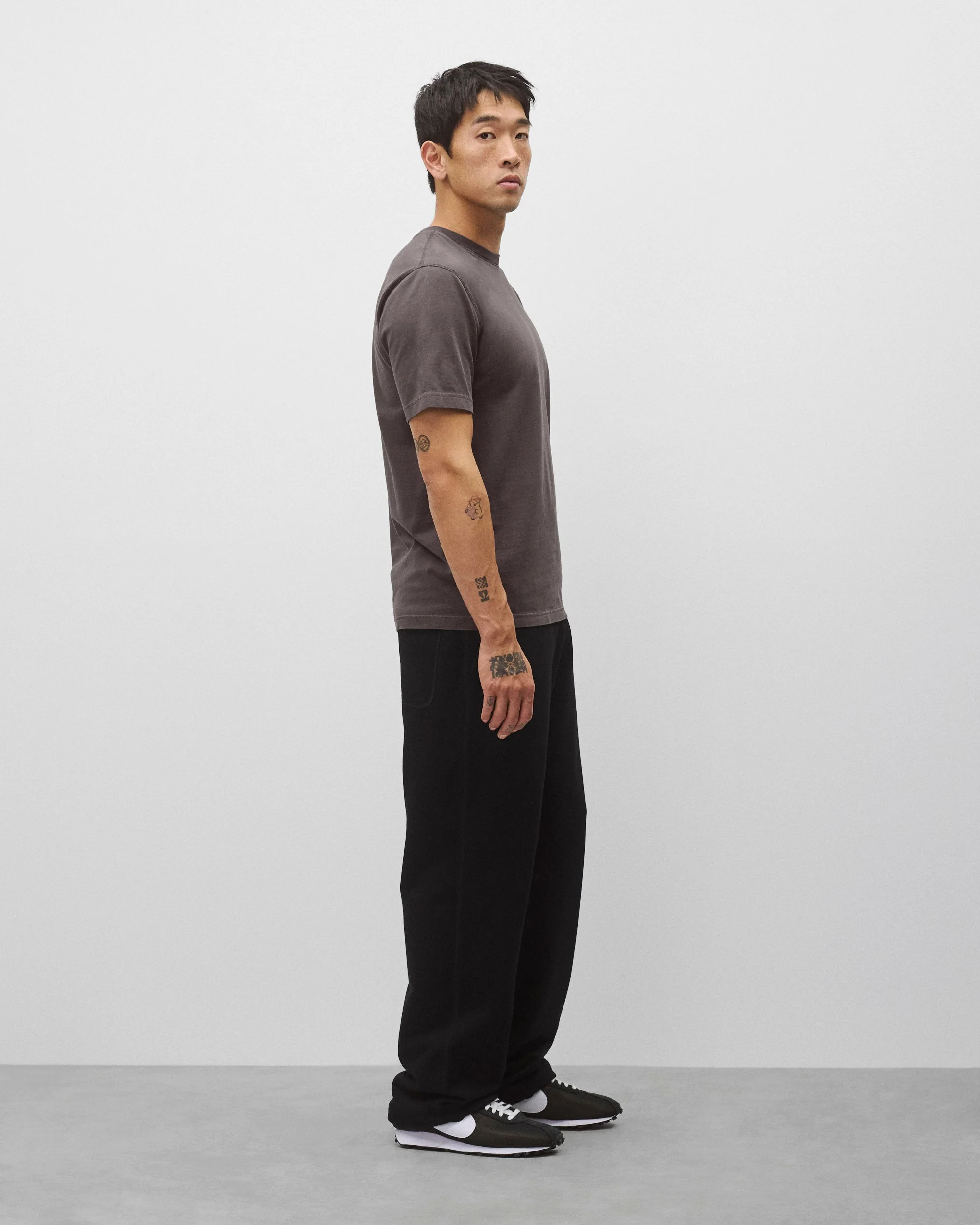 Midweight Jersey Fadeaway Standard T-Shirt - Image 4