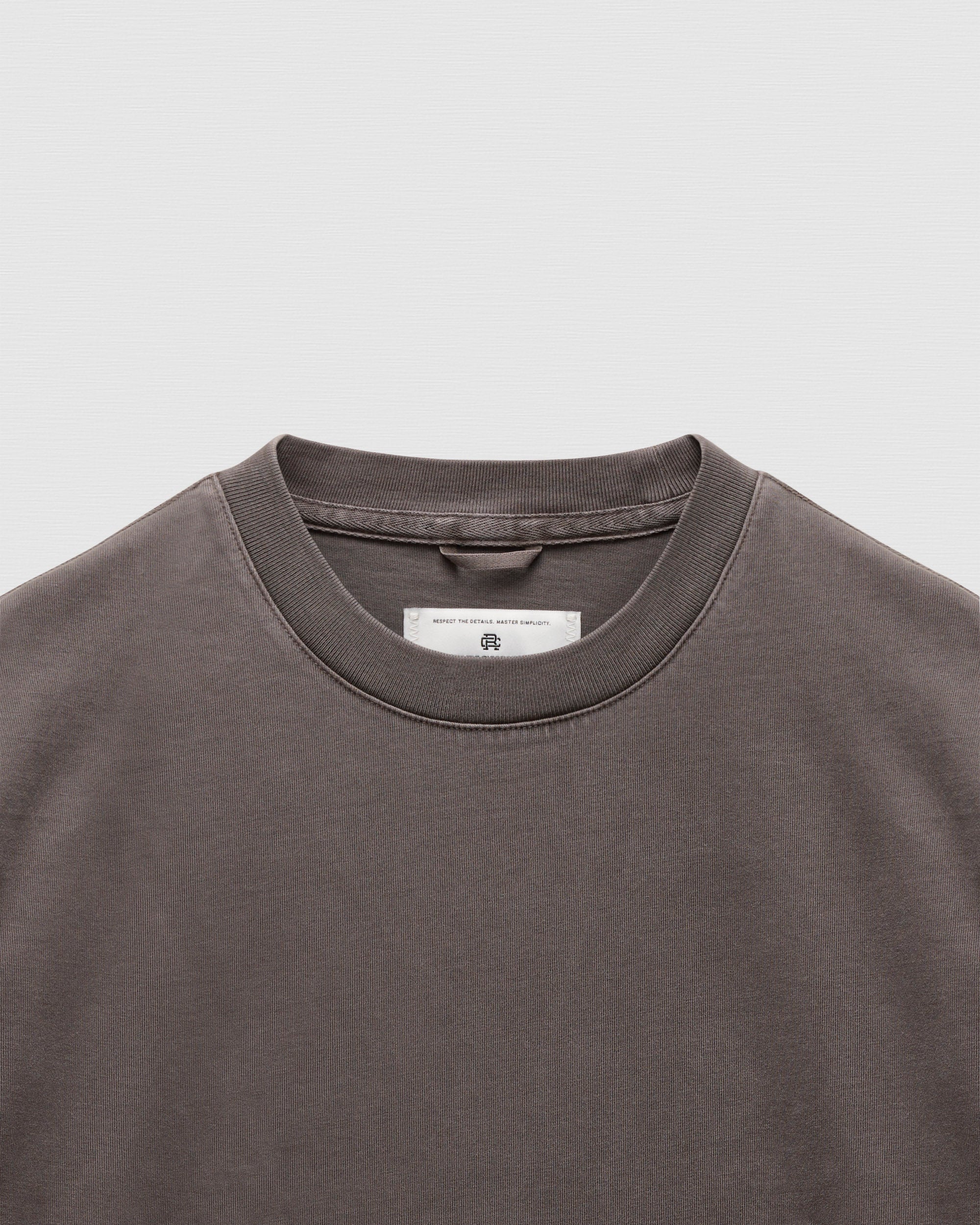 Midweight Jersey Fadeaway Standard T-Shirt - Image 8