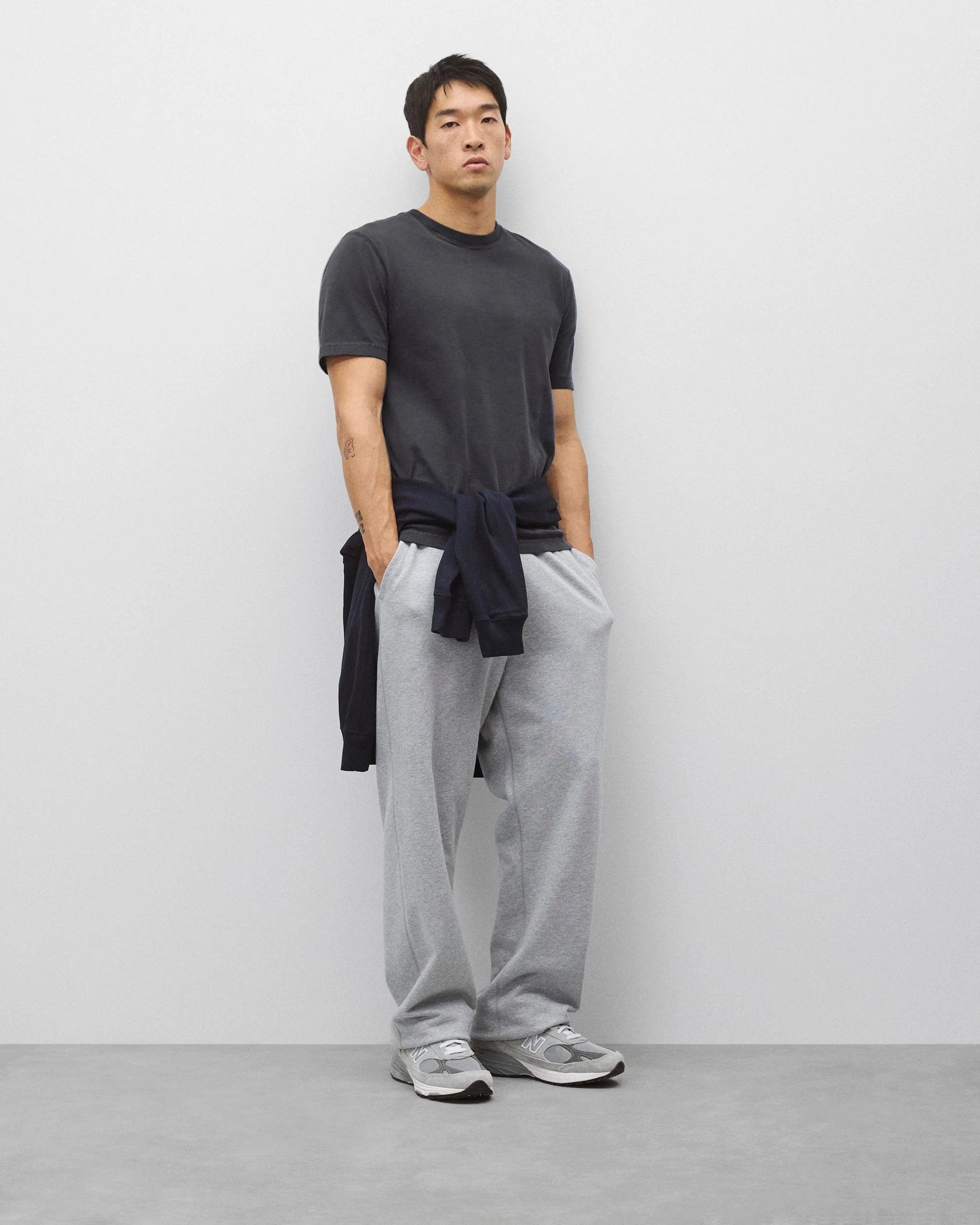Midweight Jersey Fadeaway Standard T-Shirt - Image 3