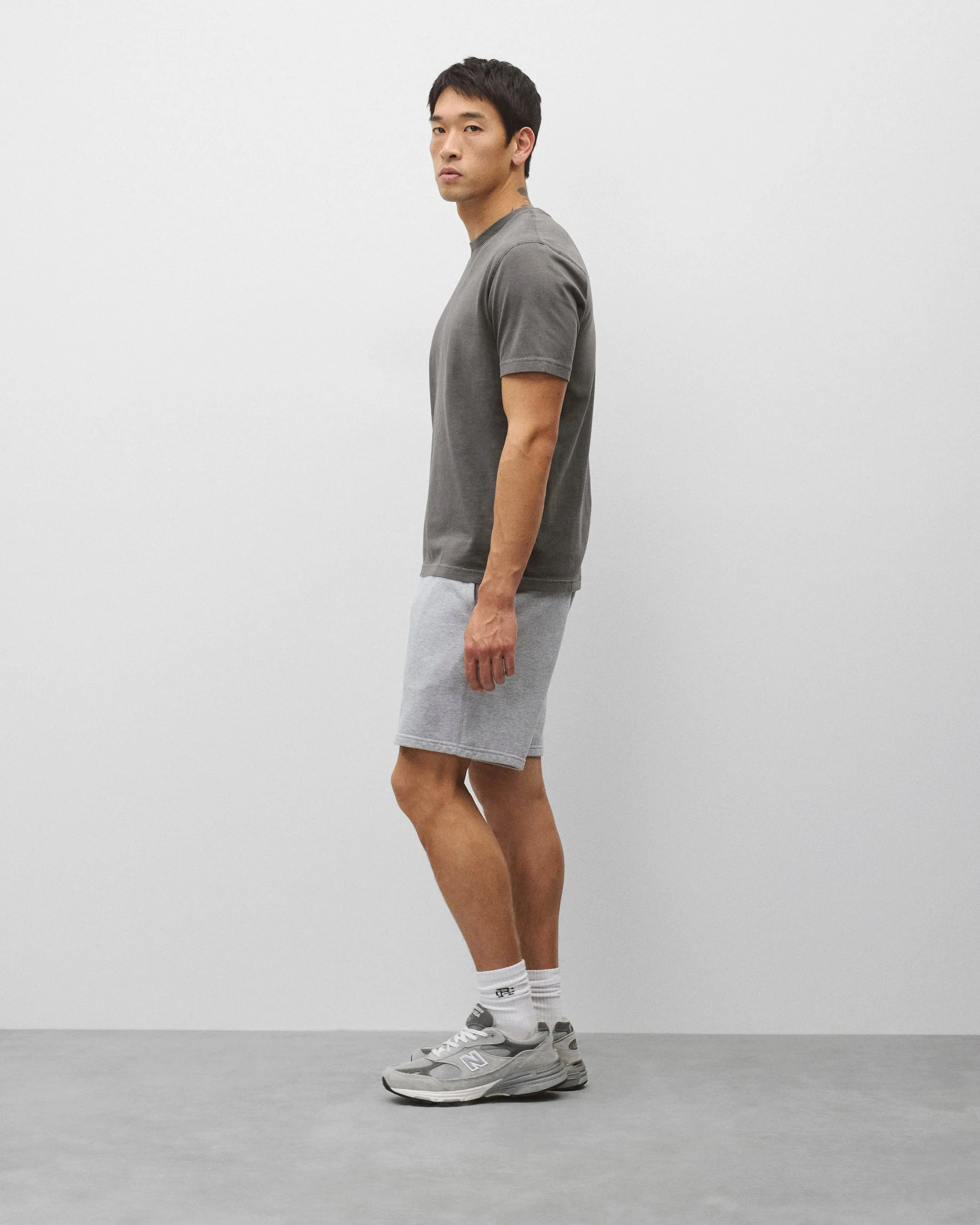 Midweight Jersey Fadeaway Standard T-Shirt - Image 3