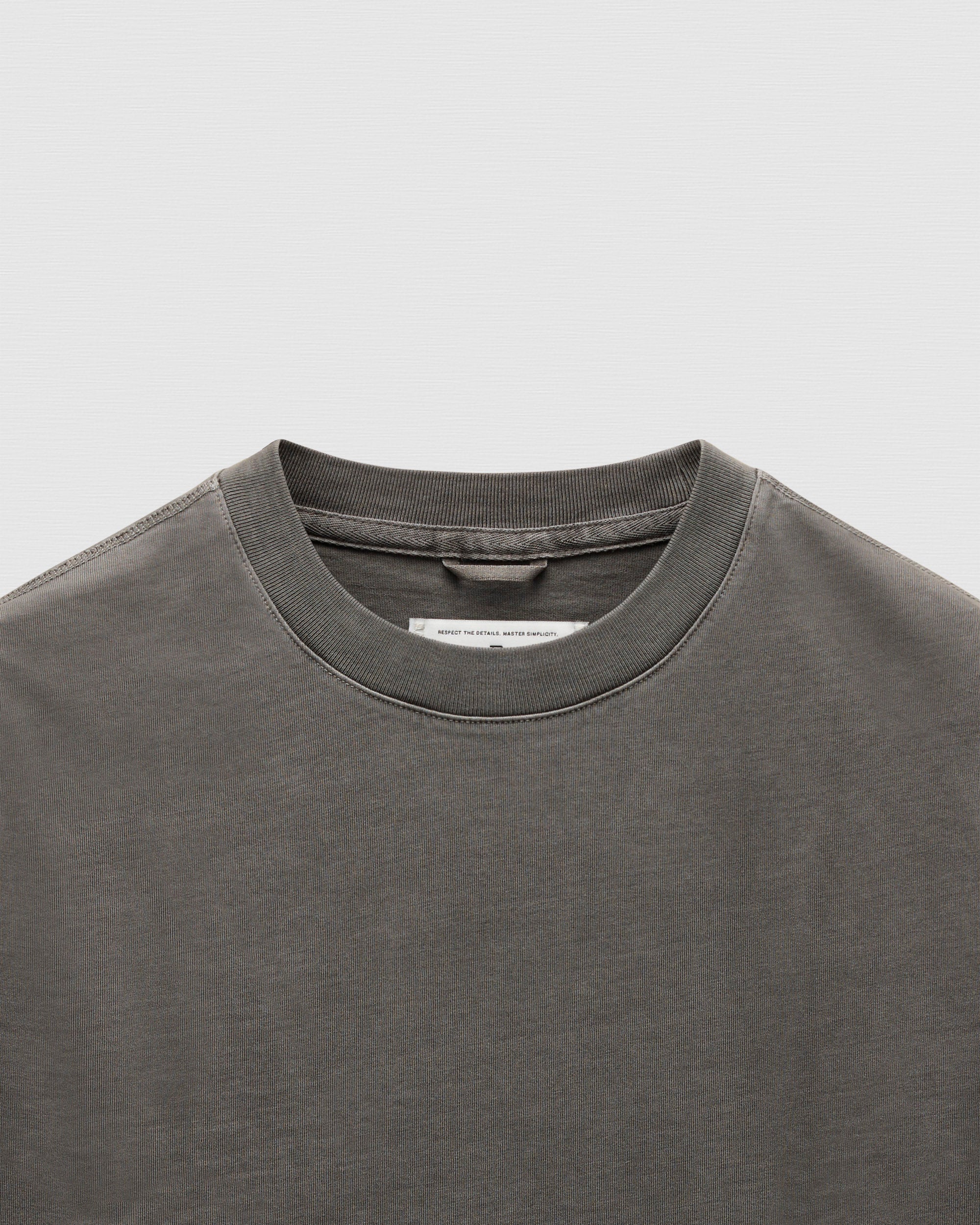 Midweight Jersey Fadeaway Standard T-Shirt - Image 7