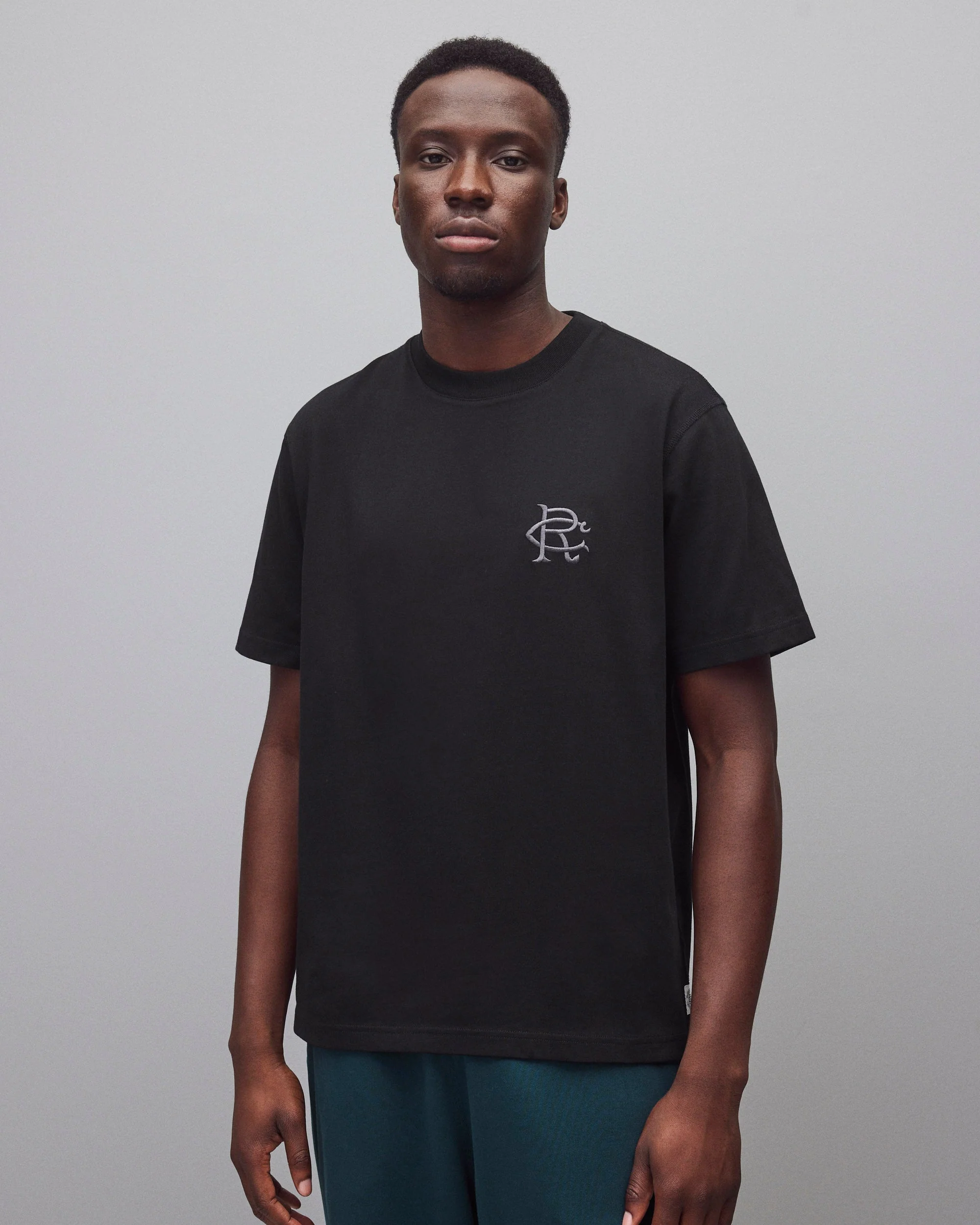 Midweight Jersey Heritage OG T-Shirt - Image 2