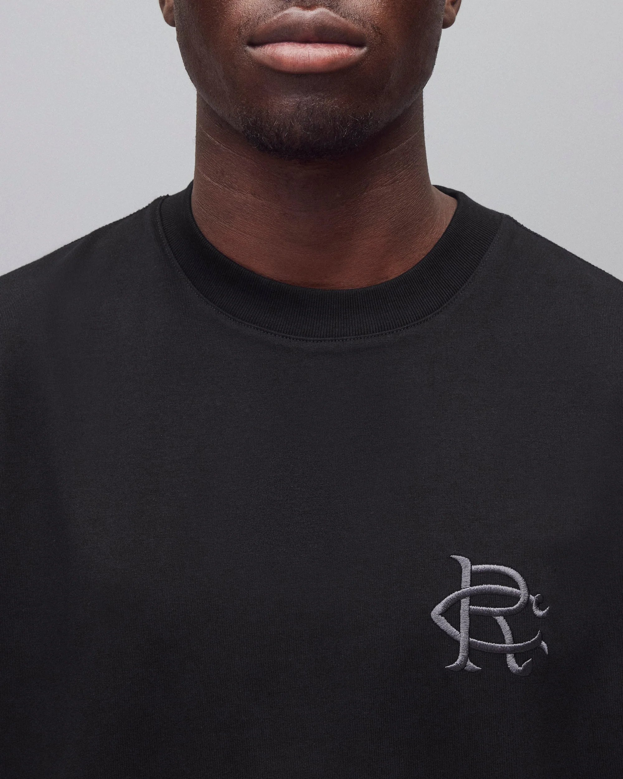 Midweight Jersey Heritage OG T-Shirt - Image 5