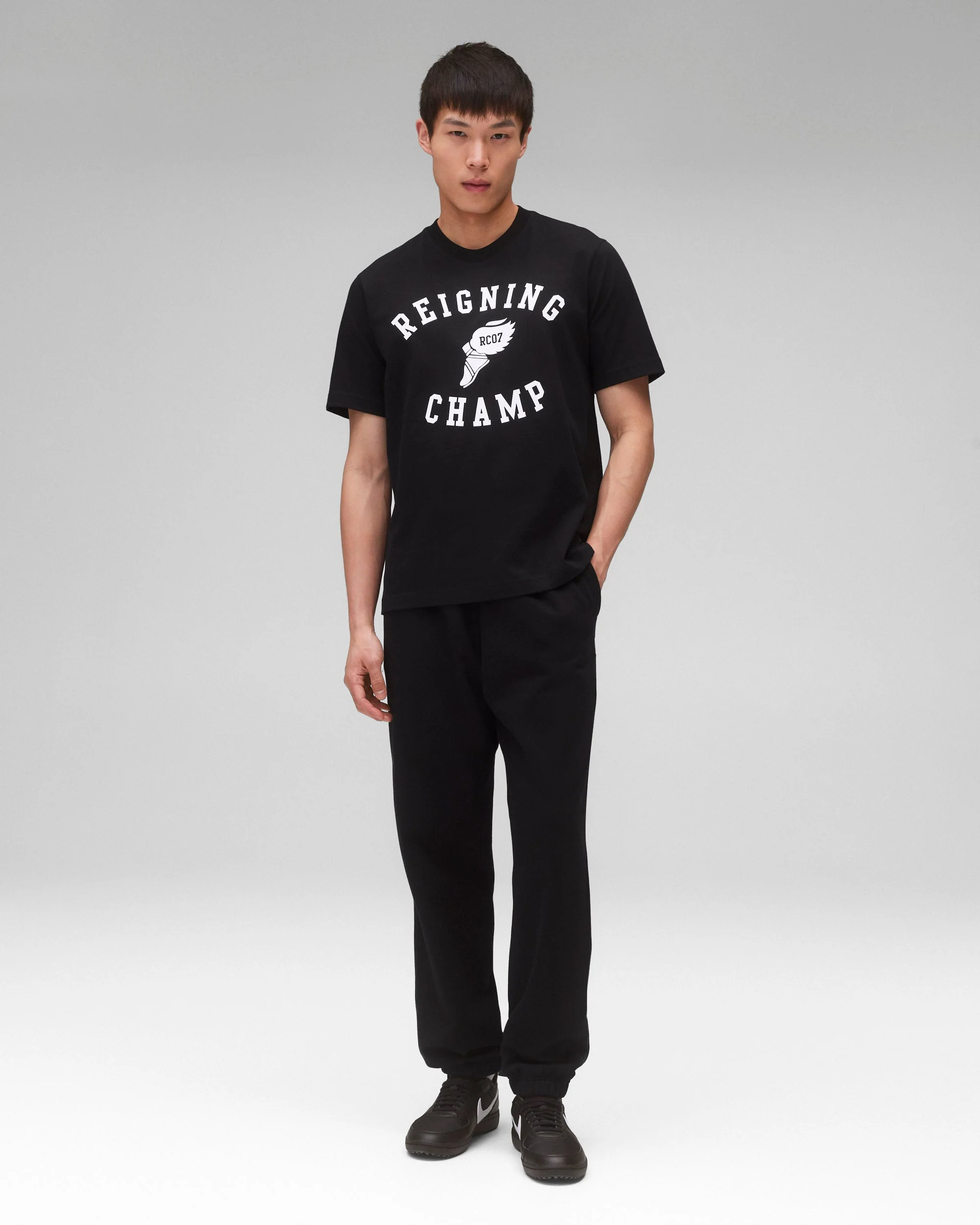 Midweight Jersey Mercury OG T-Shirt - Image 3