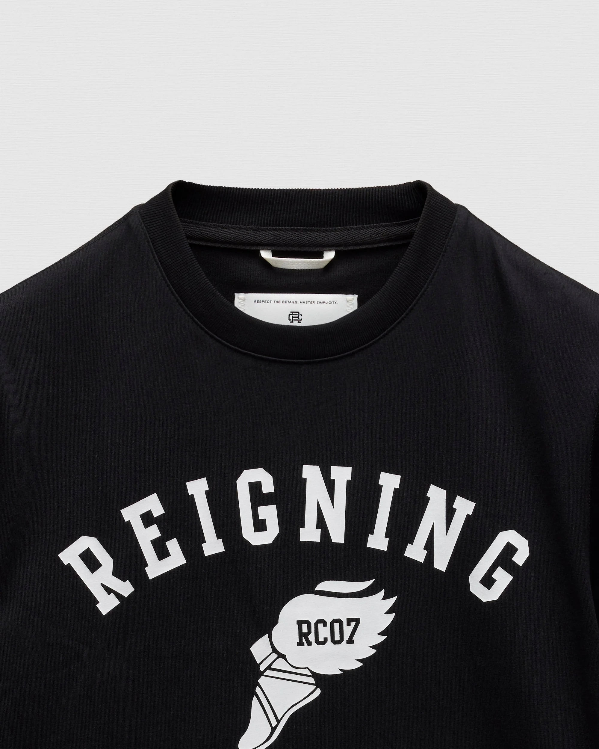 Midweight Jersey Mercury OG T-Shirt - Image 8