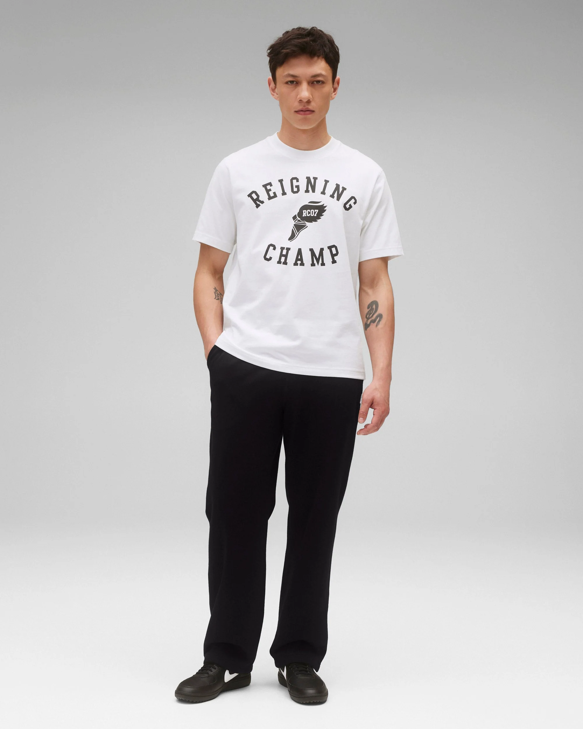 Midweight Jersey Mercury OG T-Shirt - Image 3