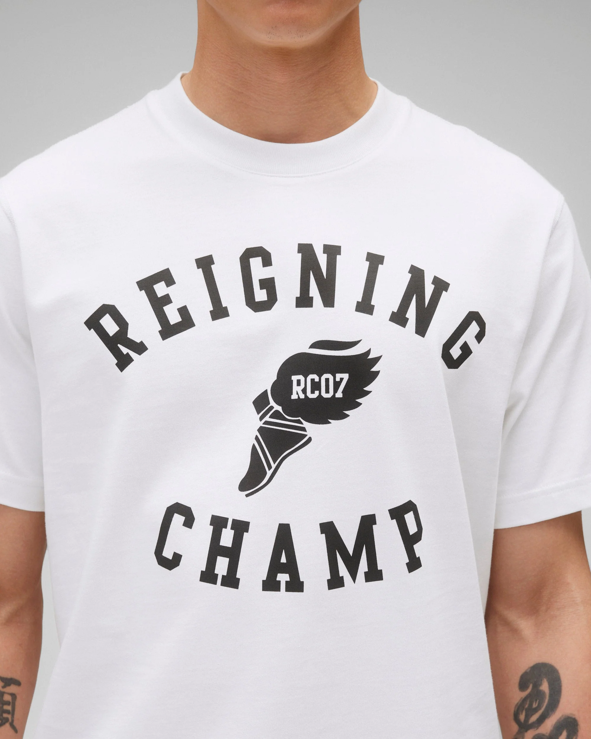 Midweight Jersey Mercury OG T-Shirt - Image 6