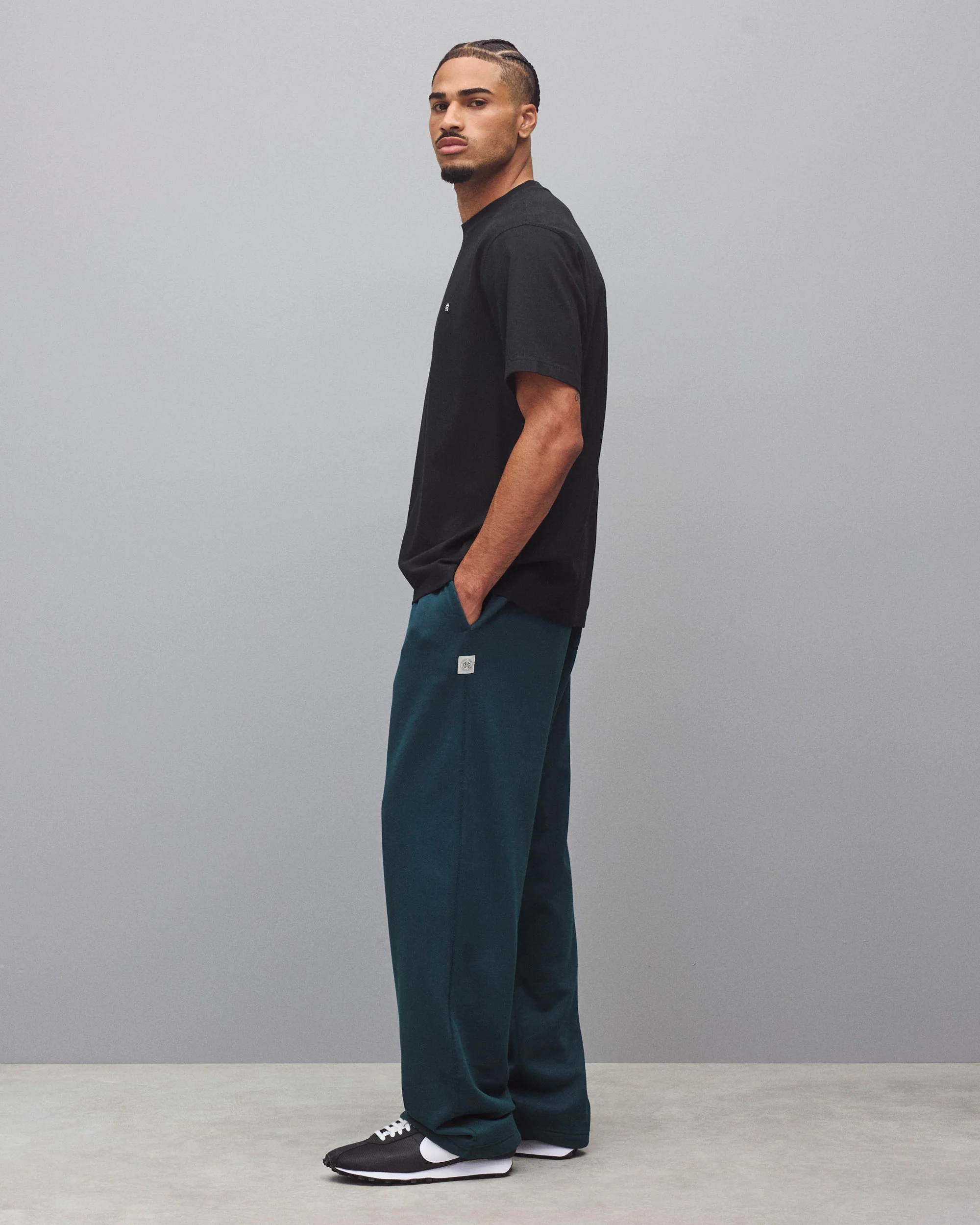 Midweight Jersey Monogram OG T-Shirt - Image 4