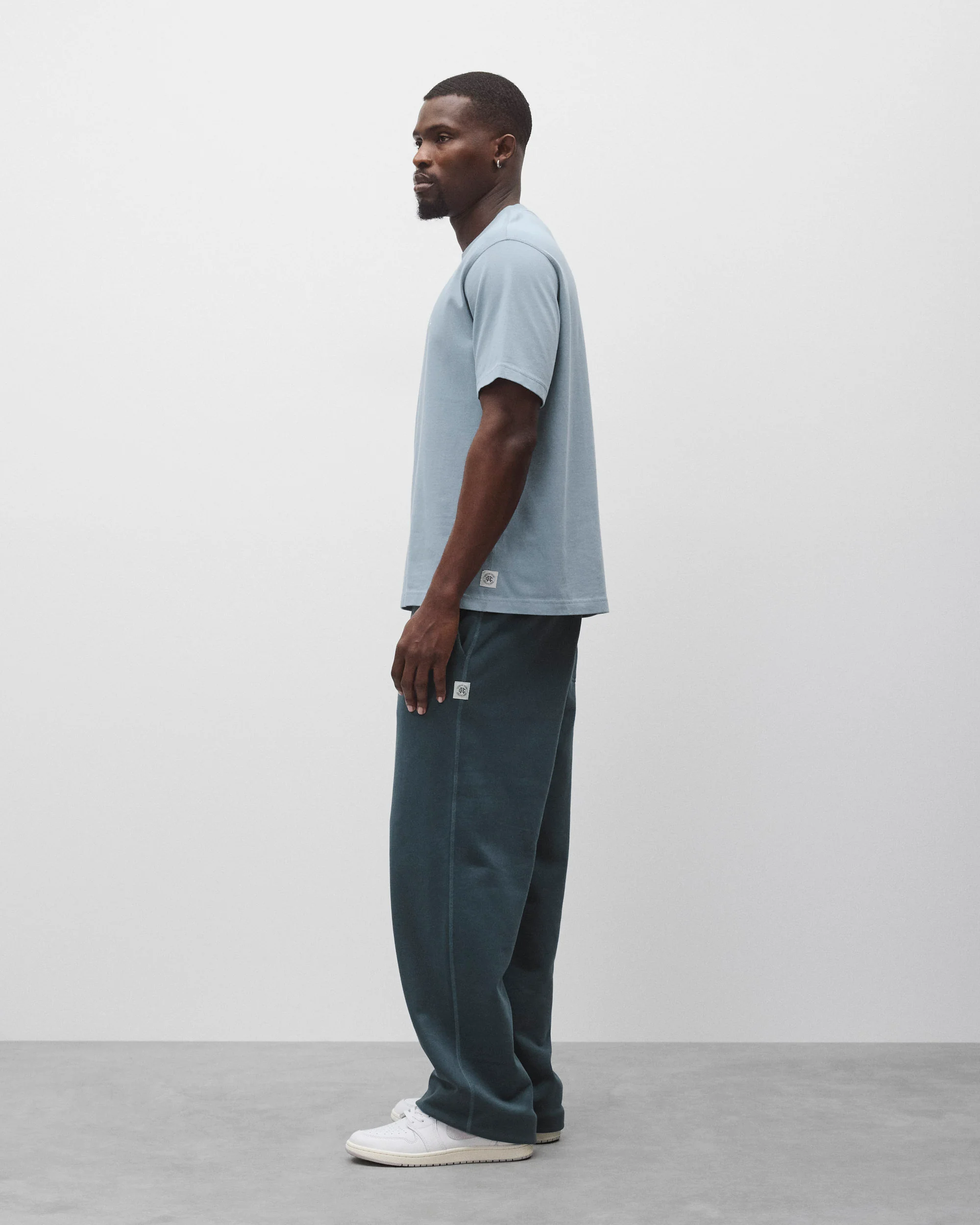Midweight Jersey Monogram OG T-Shirt - Image 4