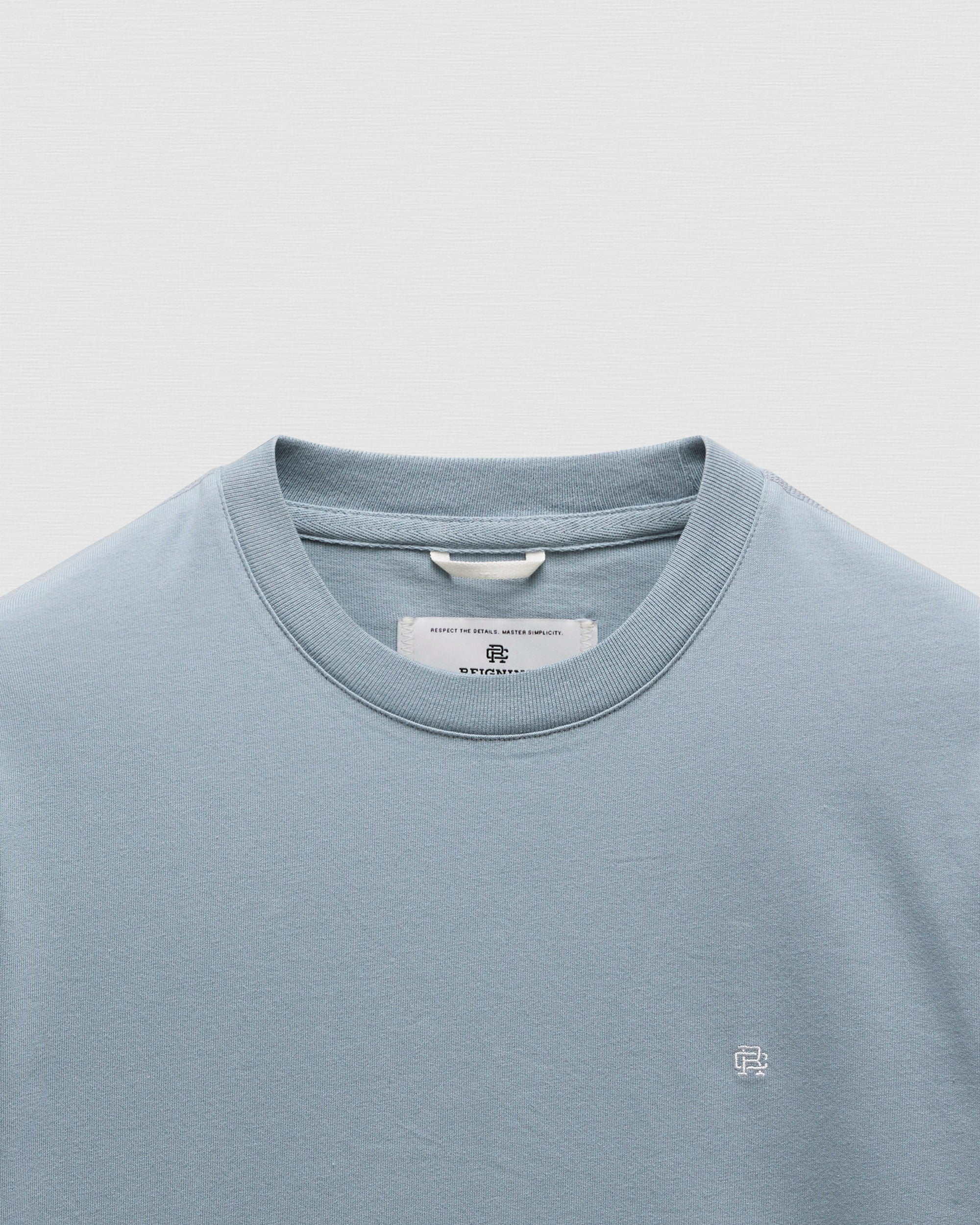 Midweight Jersey Monogram OG T-Shirt - Image 8