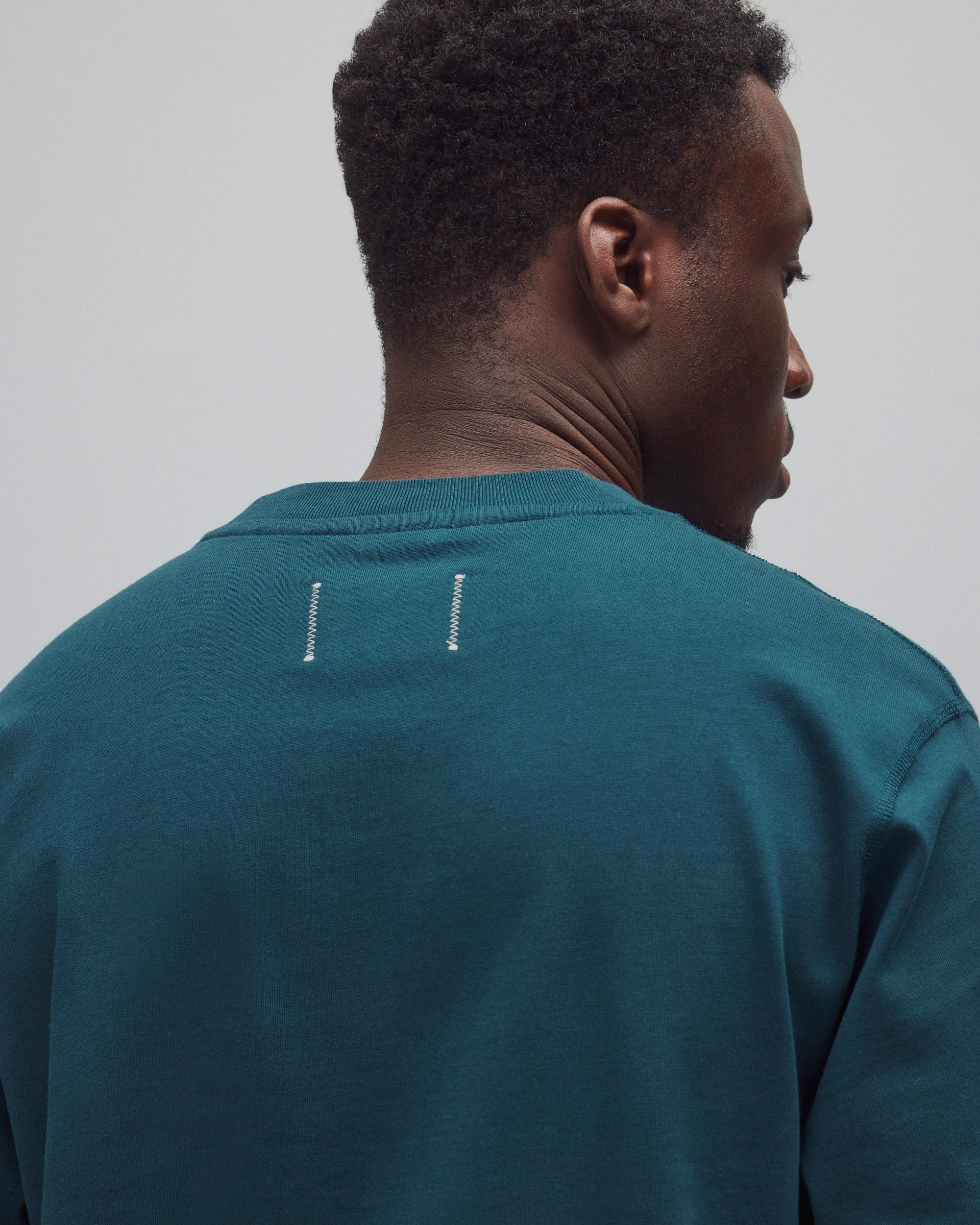 Midweight Jersey OG T-Shirt - Image 5
