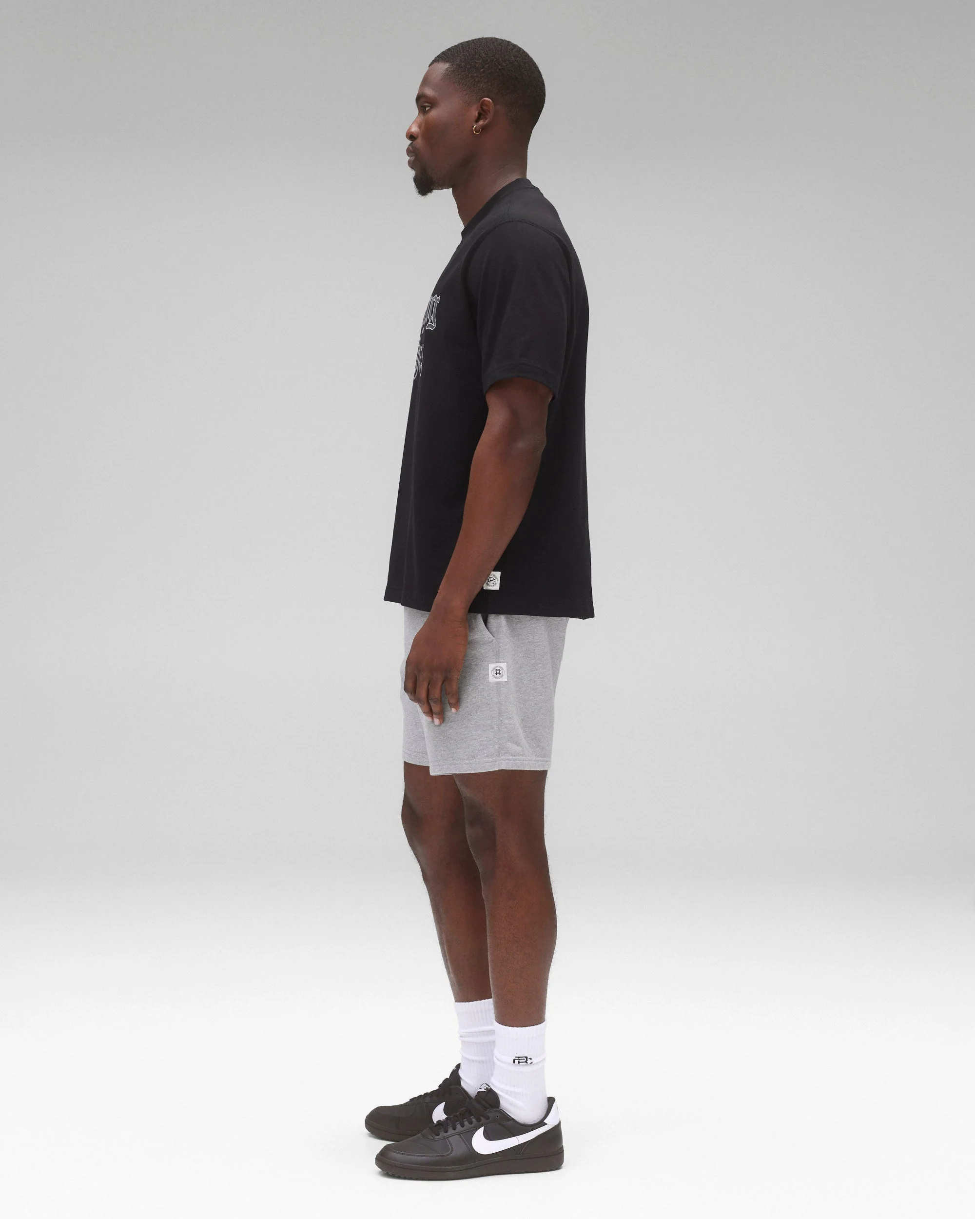 Midweight Jersey Old English OG T-Shirt - Image 4