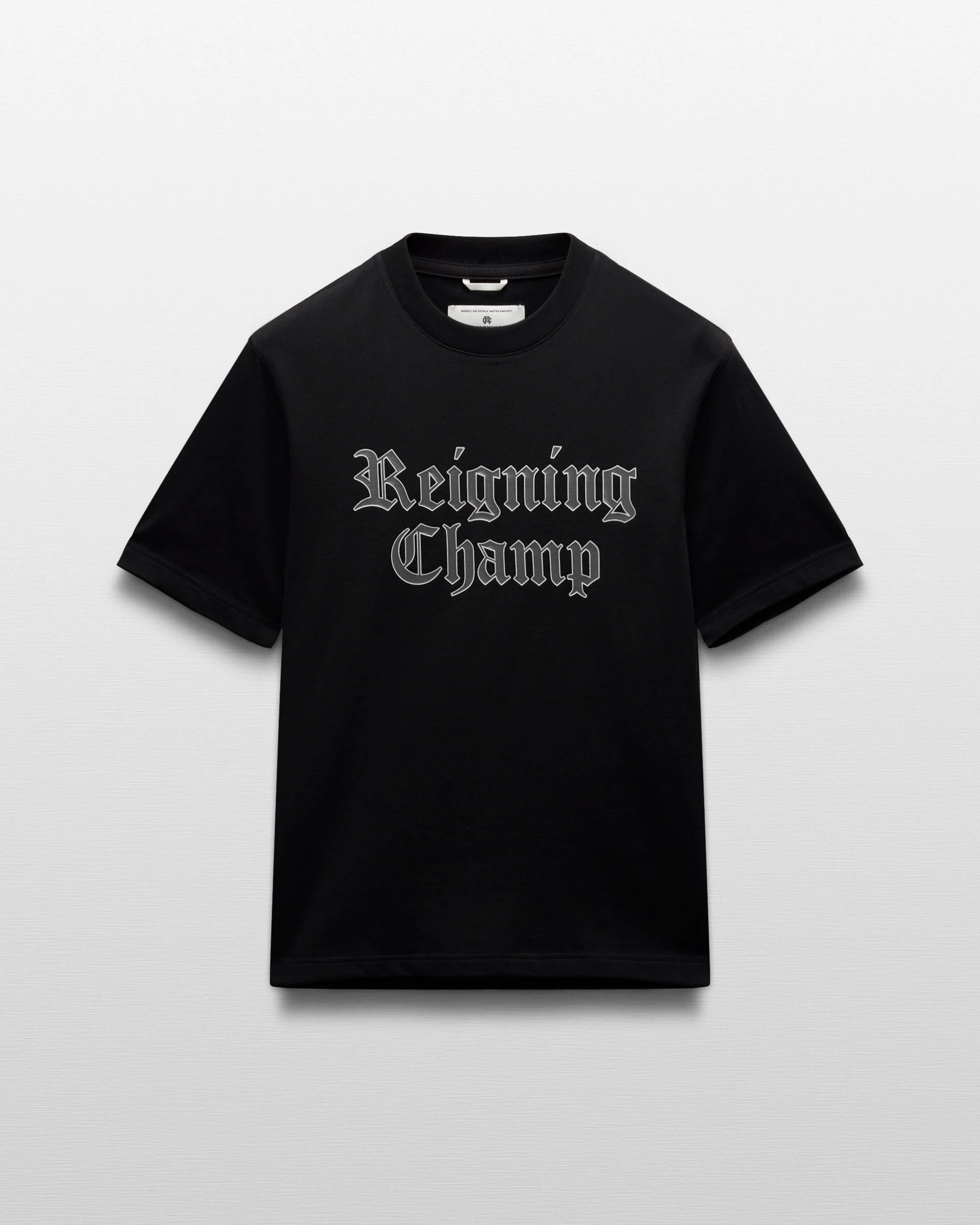 Midweight Jersey Old English OG T-Shirt - Image 7
