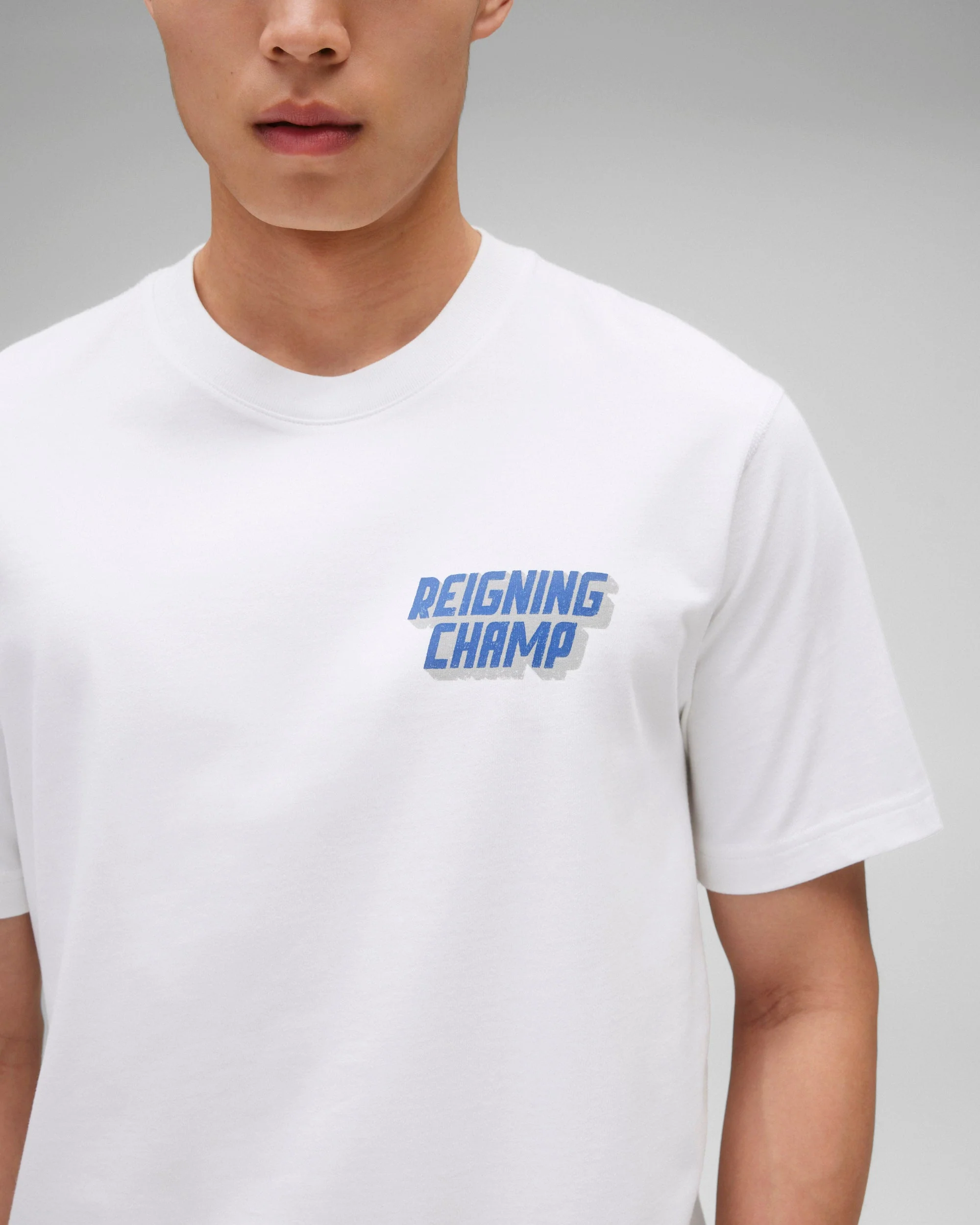 Midweight Jersey Paintstrokes OG T-Shirt - Image 6