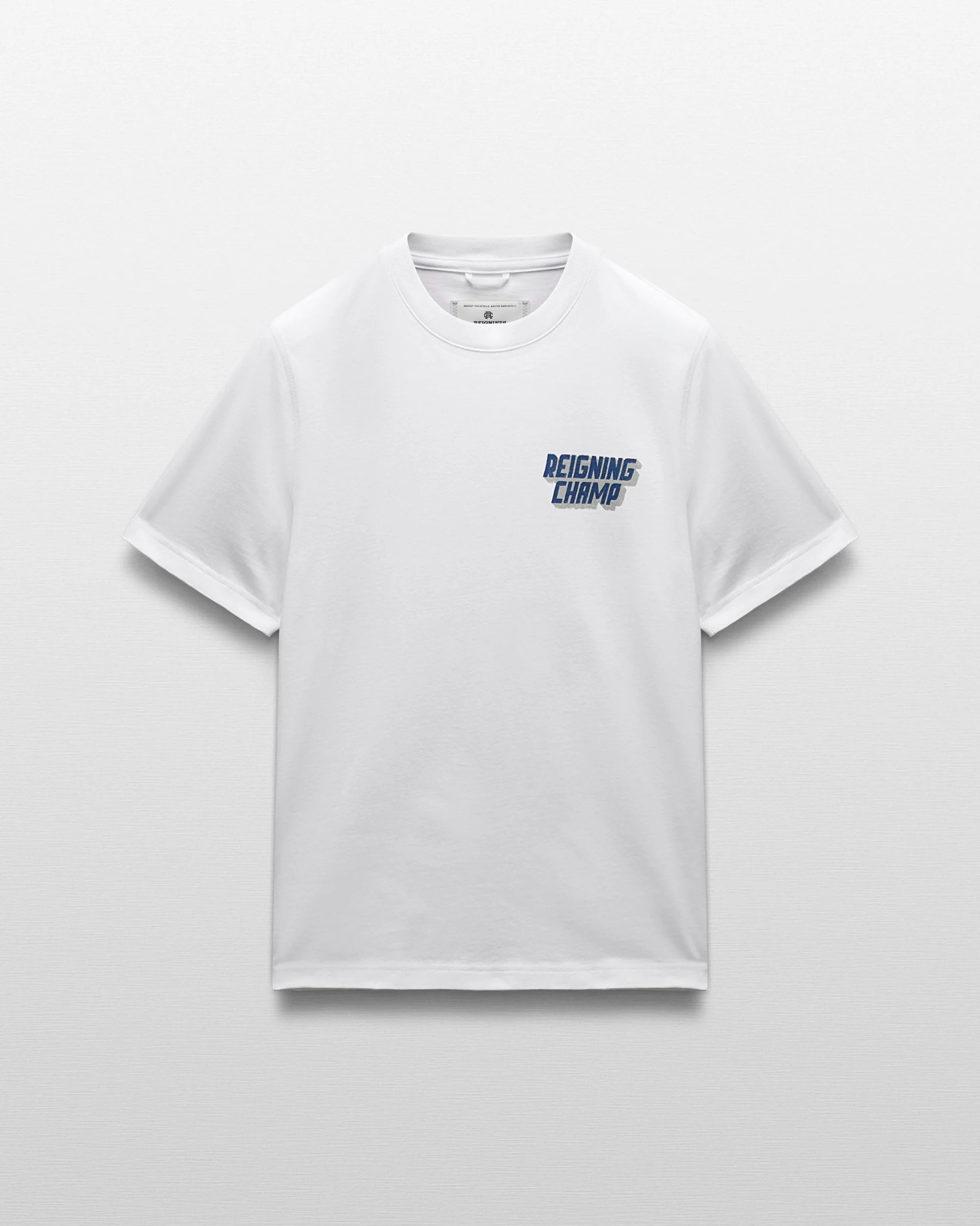 Midweight Jersey Paintstrokes OG T-Shirt - Image 7