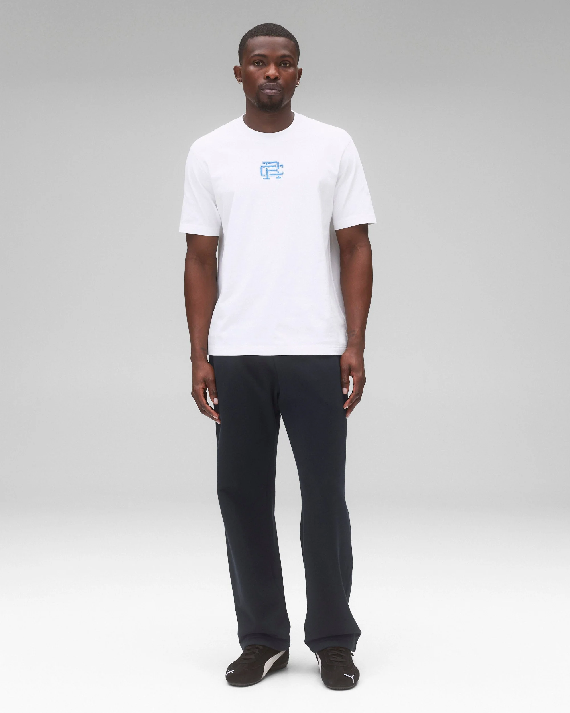Midweight Jersey Pixels OG T-Shirt - Image 3