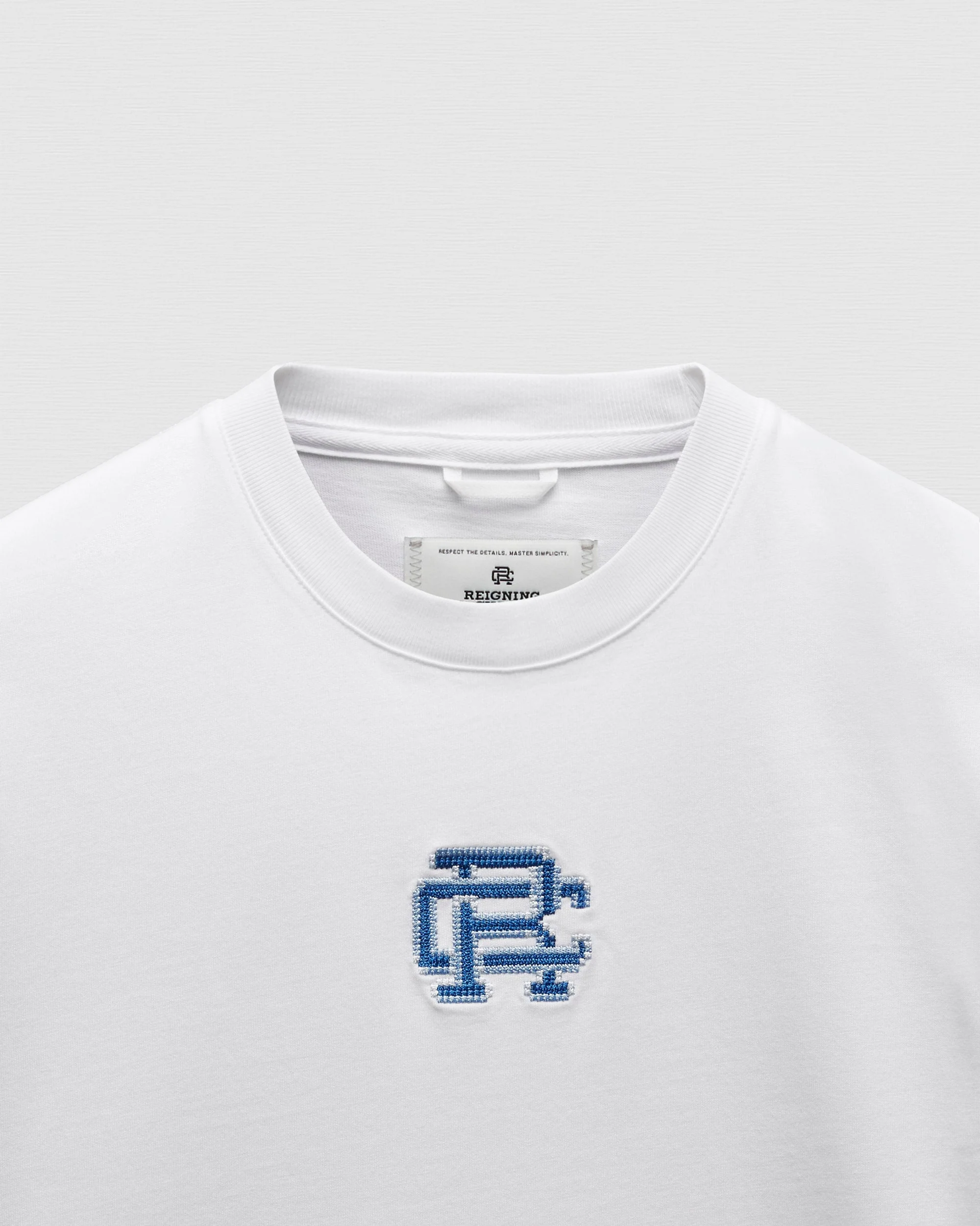 Midweight Jersey Pixels OG T-Shirt - Image 8
