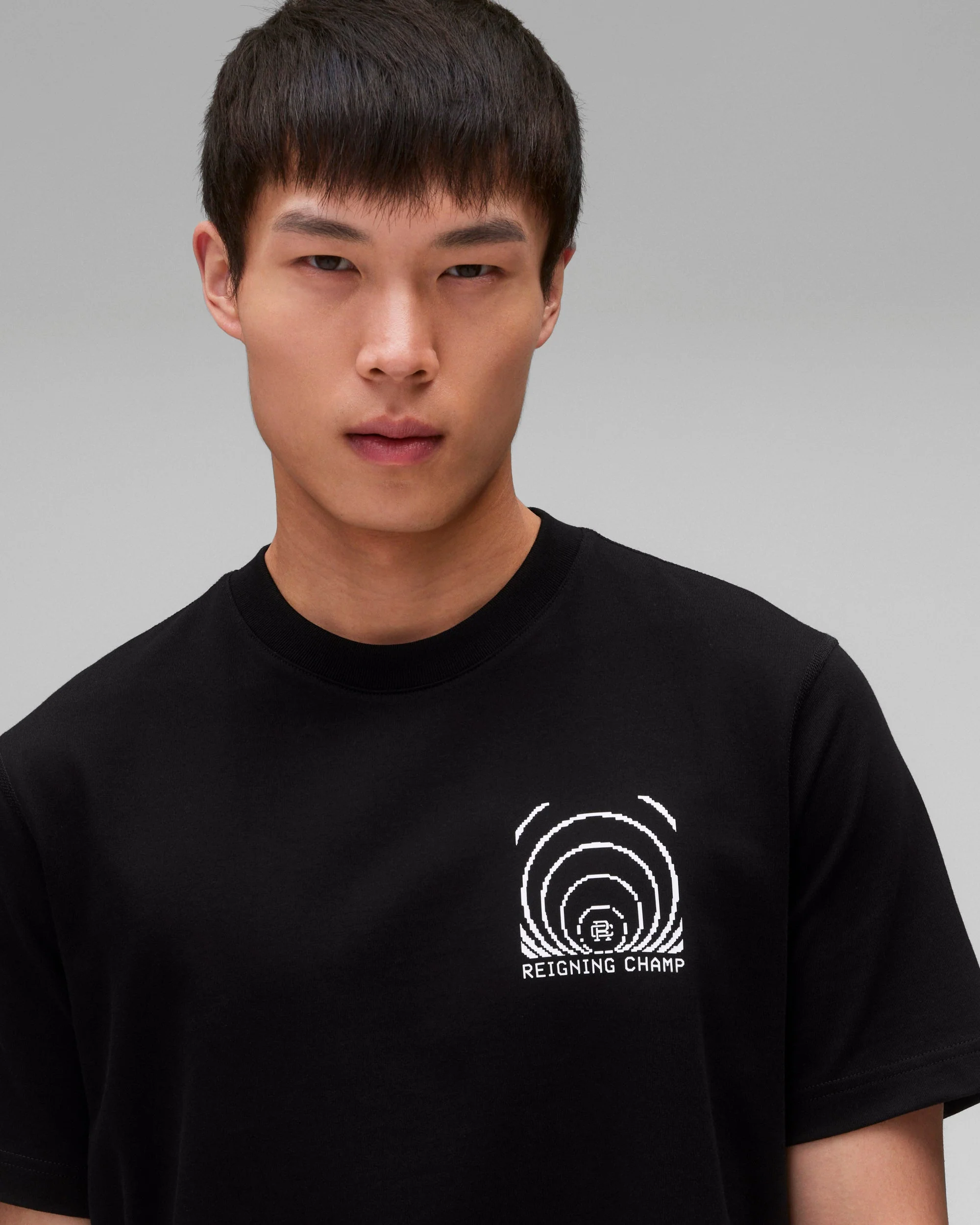 Midweight Jersey Reverb OG T-Shirt - Image 6