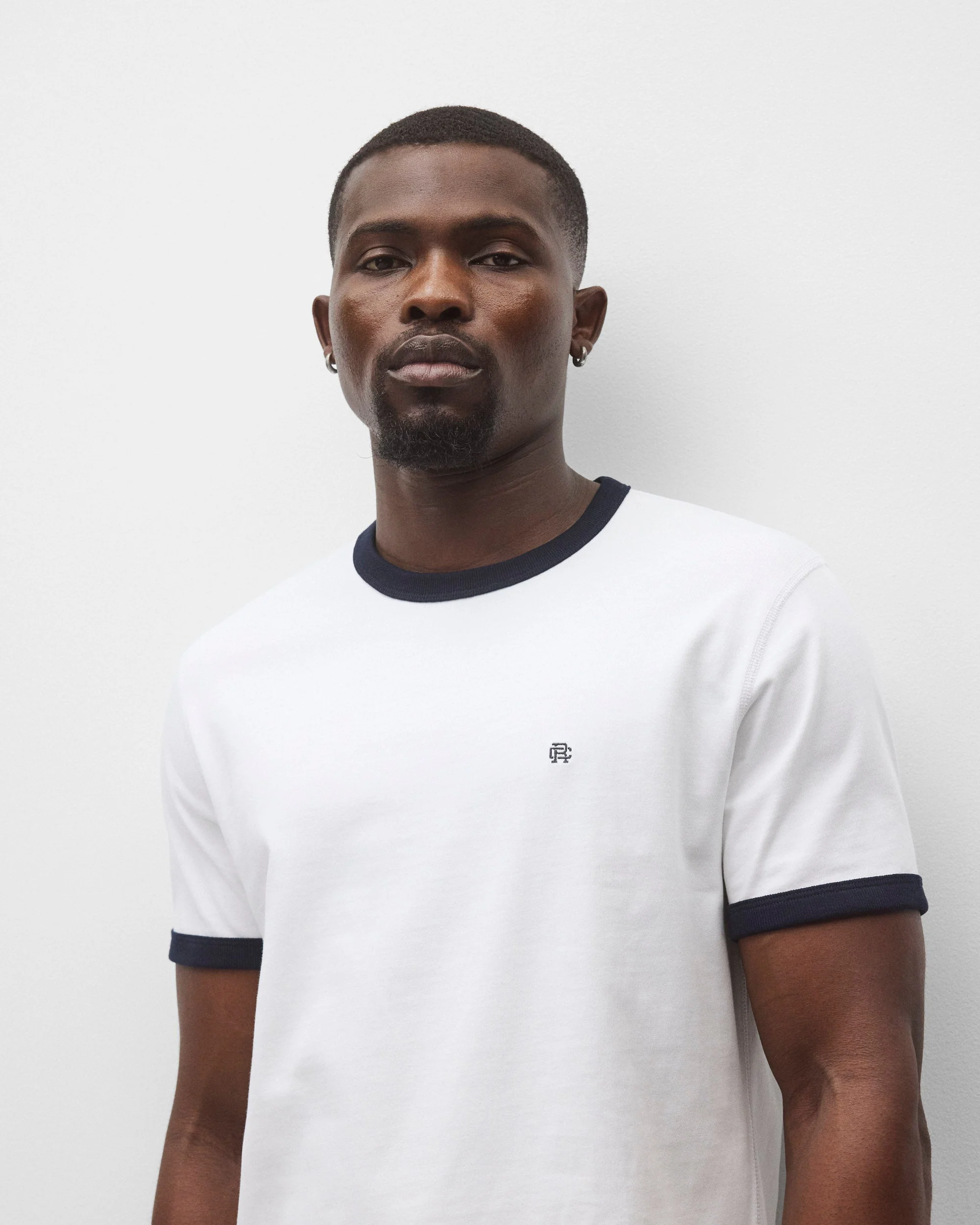 Midweight Jersey Ringer Standard T-Shirt - Image 6