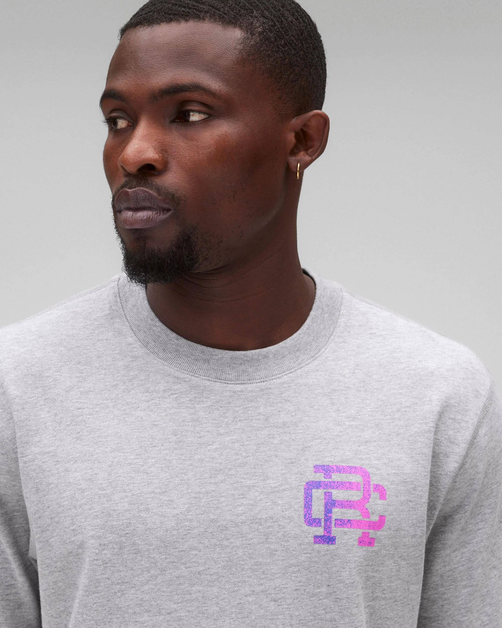 Midweight Jersey Spray OG T-Shirt - Image 6
