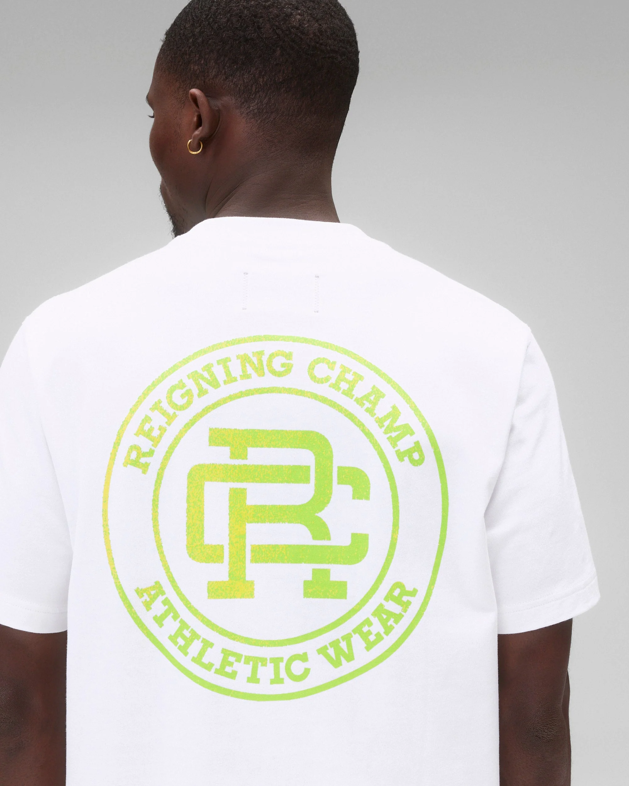 Midweight Jersey Spray OG T-Shirt - Image 3