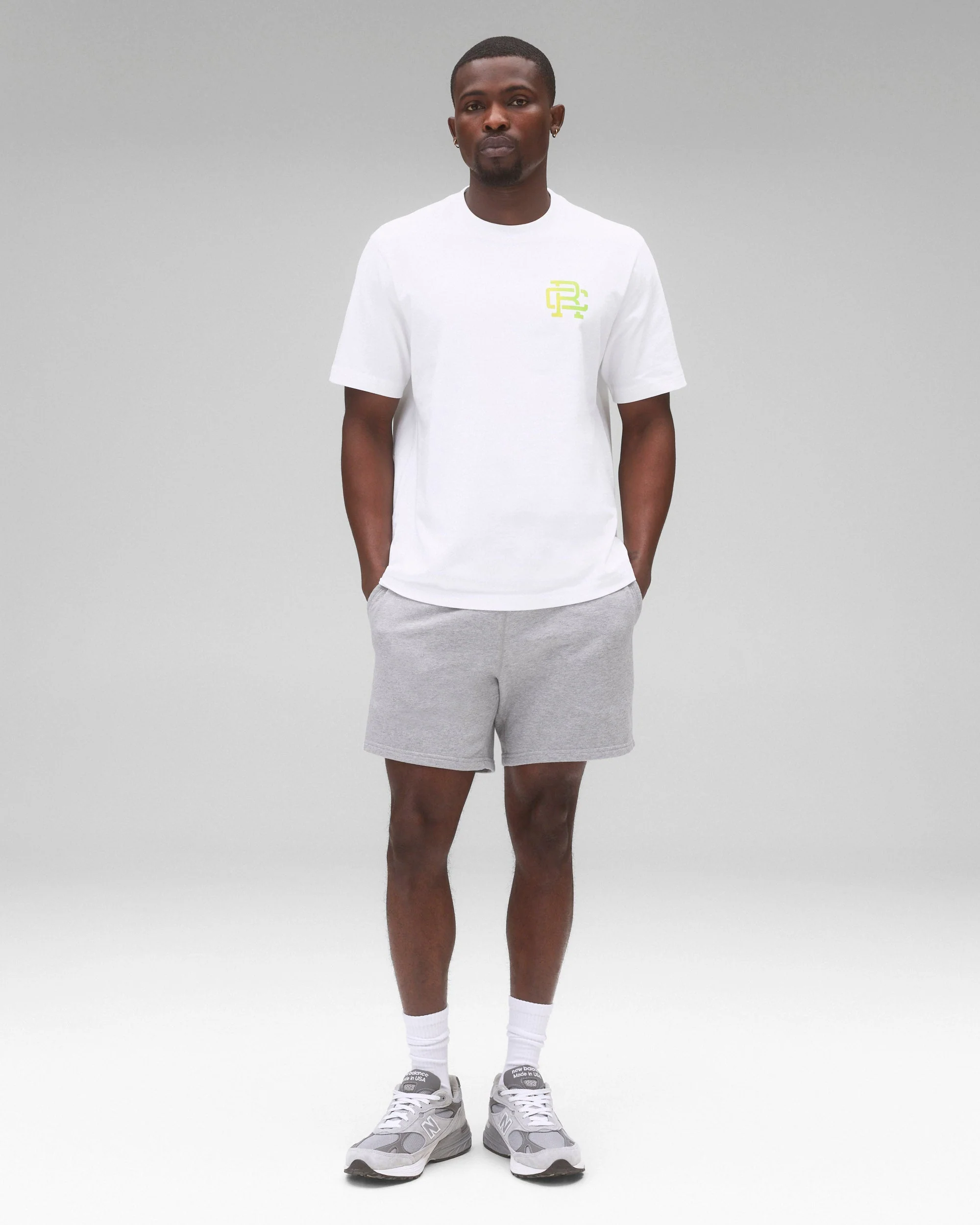 Midweight Jersey Spray OG T-Shirt - Image 4