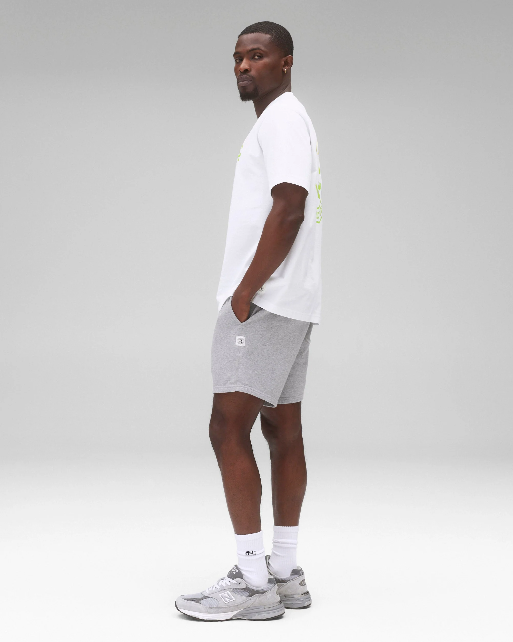 Midweight Jersey Spray OG T-Shirt - Image 5