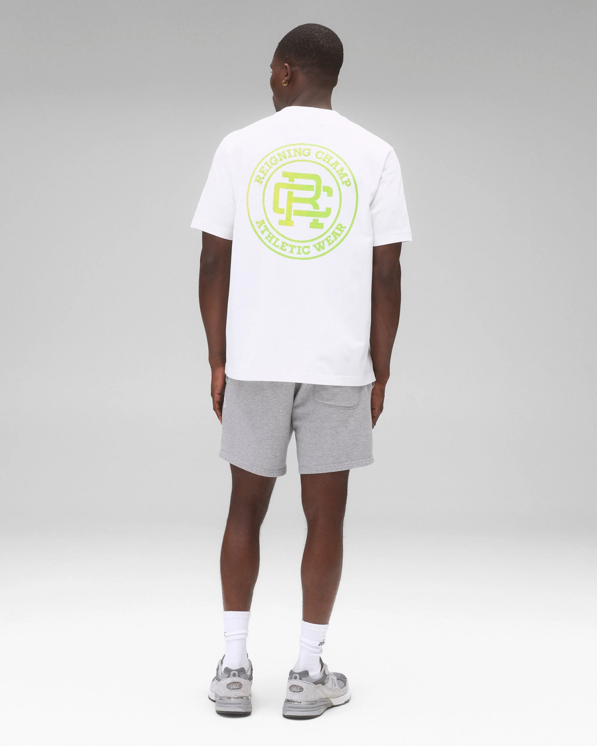 Midweight Jersey Spray OG T-Shirt - Image 6