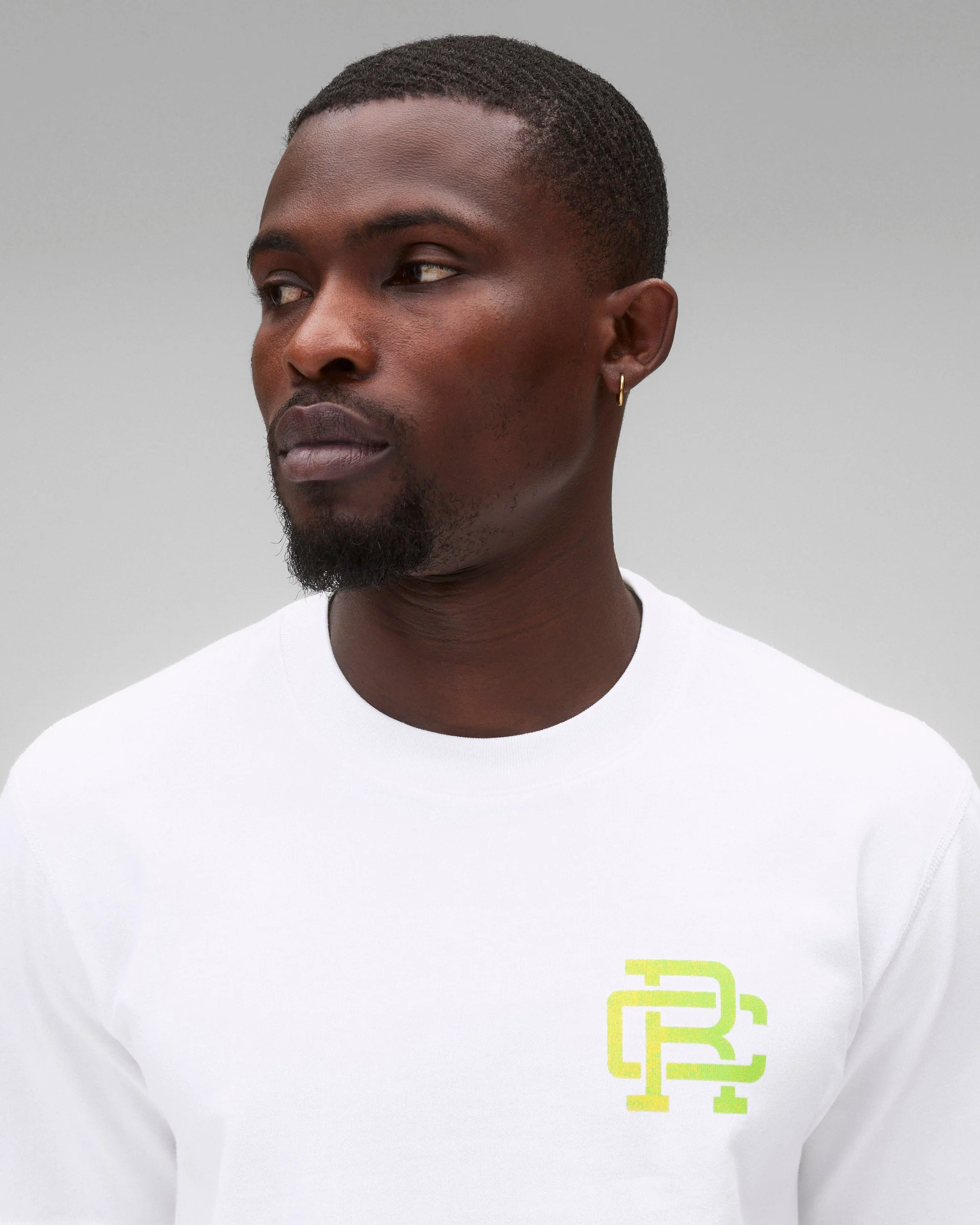Midweight Jersey Spray OG T-Shirt - Image 7