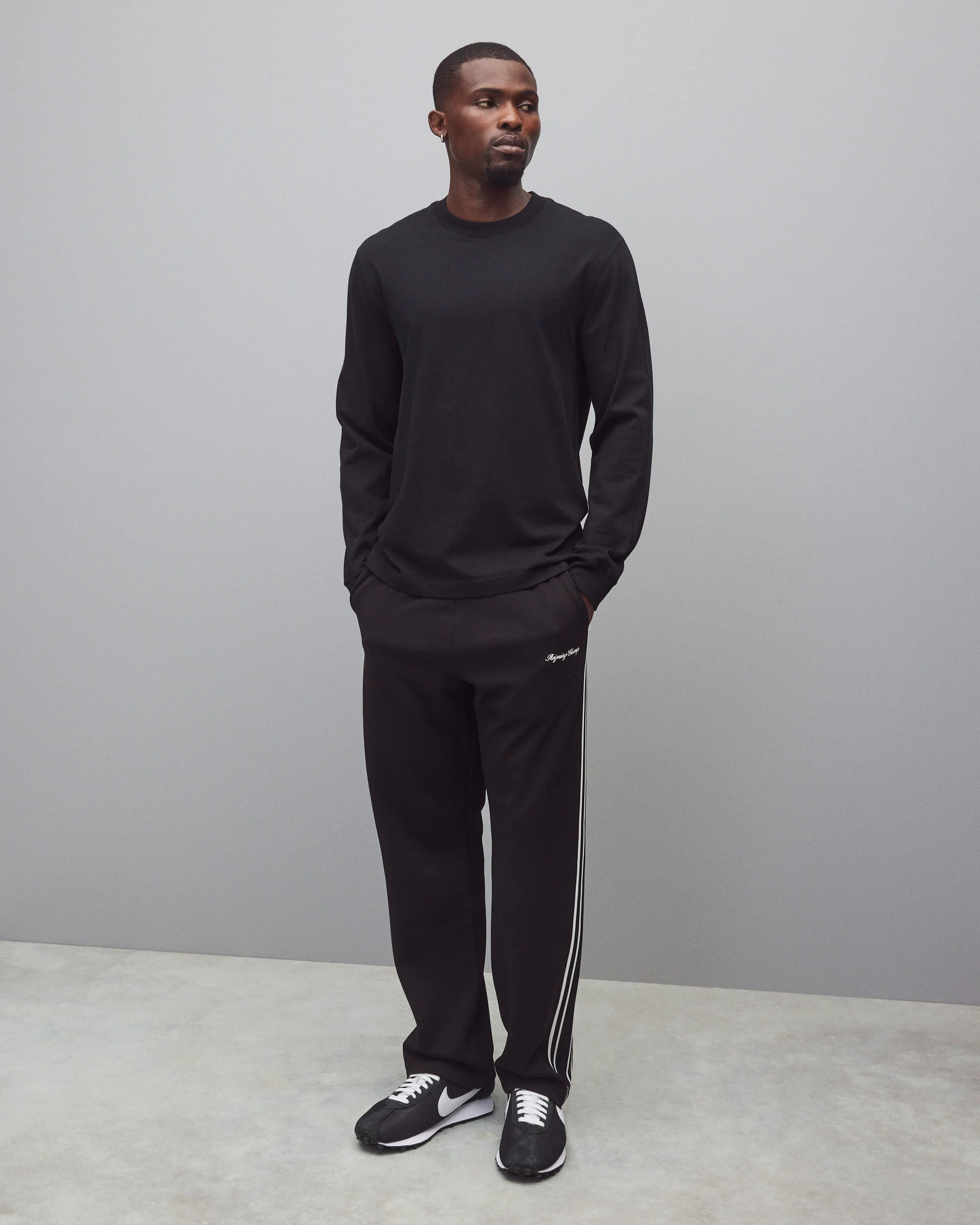 Midweight Jersey Standard Long Sleeve - Image 3