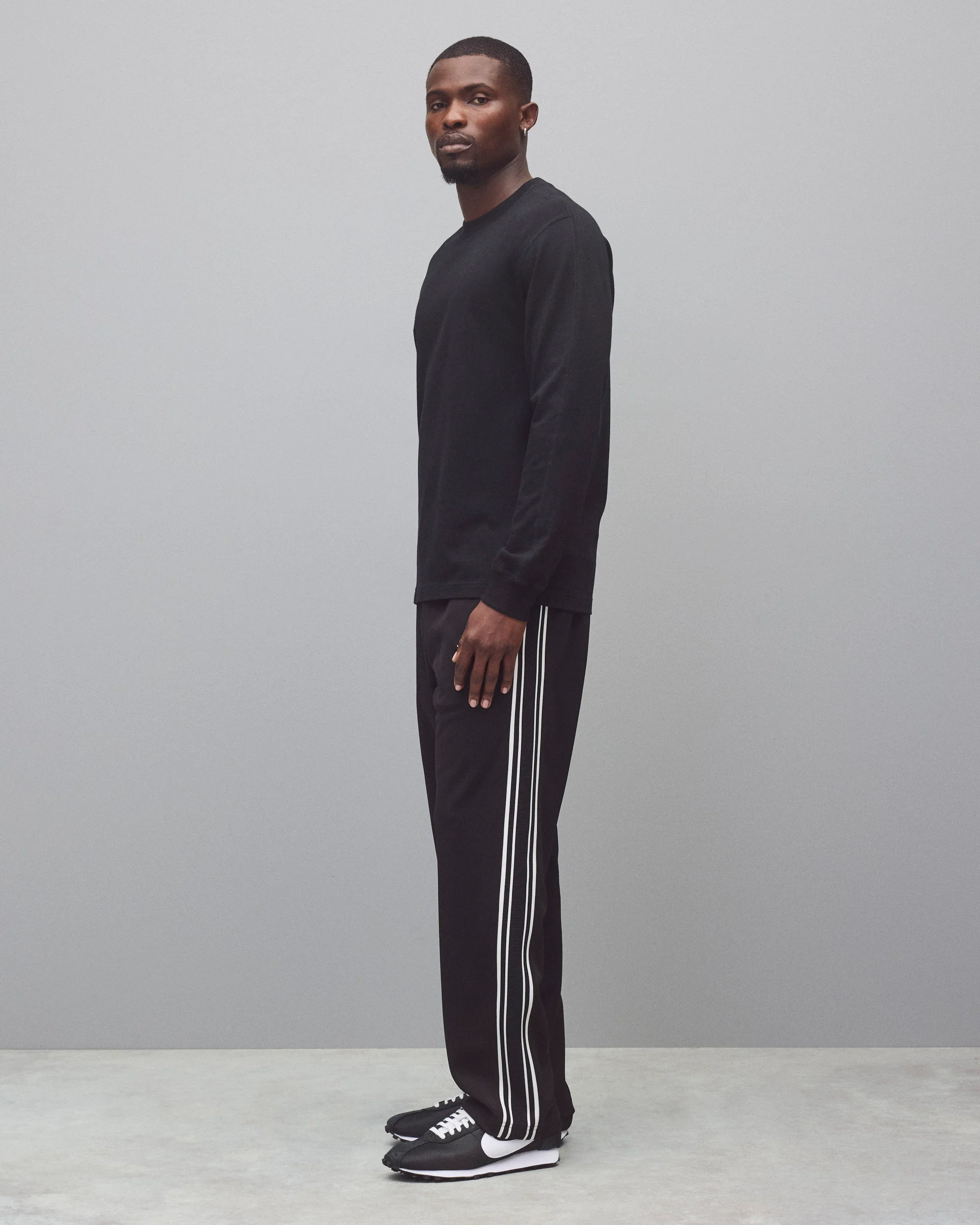 Midweight Jersey Standard Long Sleeve - Image 4