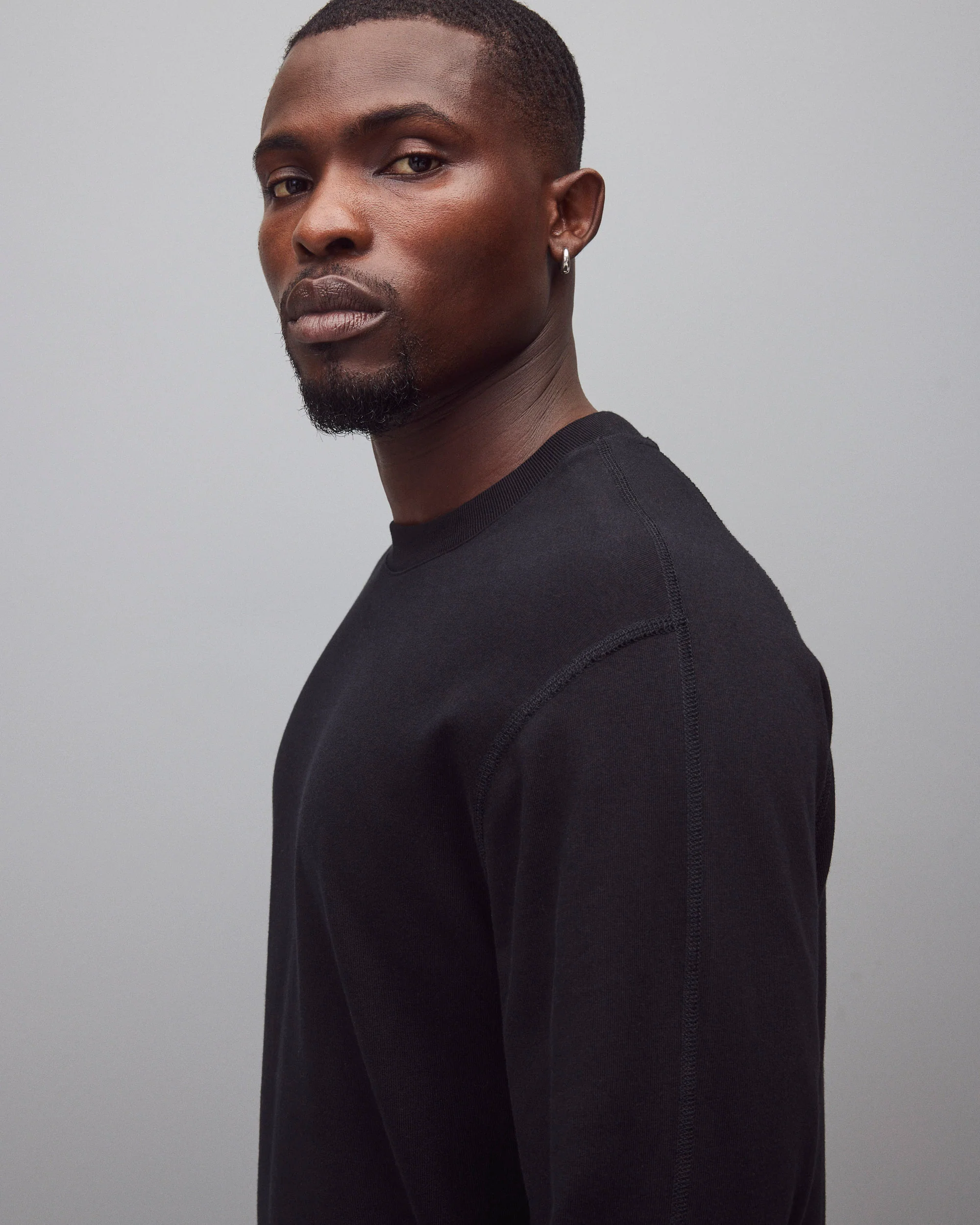 Midweight Jersey Standard Long Sleeve - Image 6
