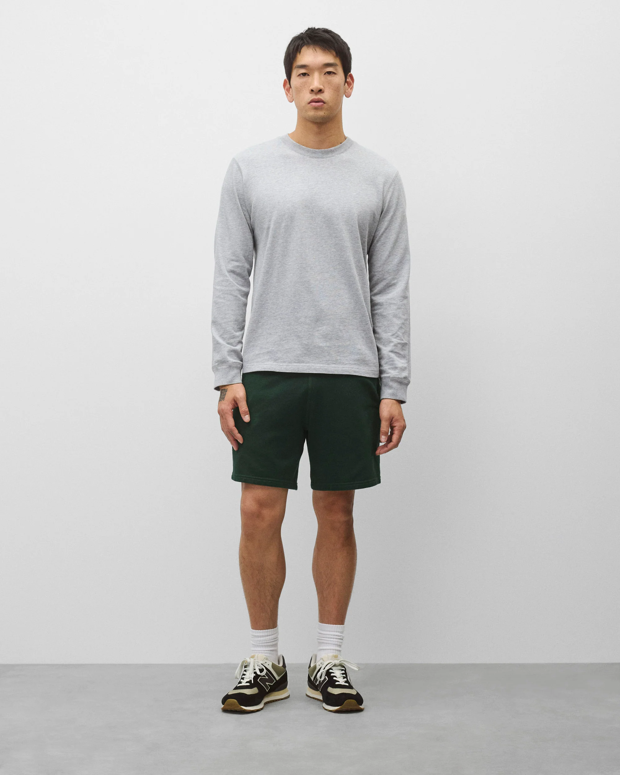 Midweight Jersey Standard Long Sleeve - Image 3