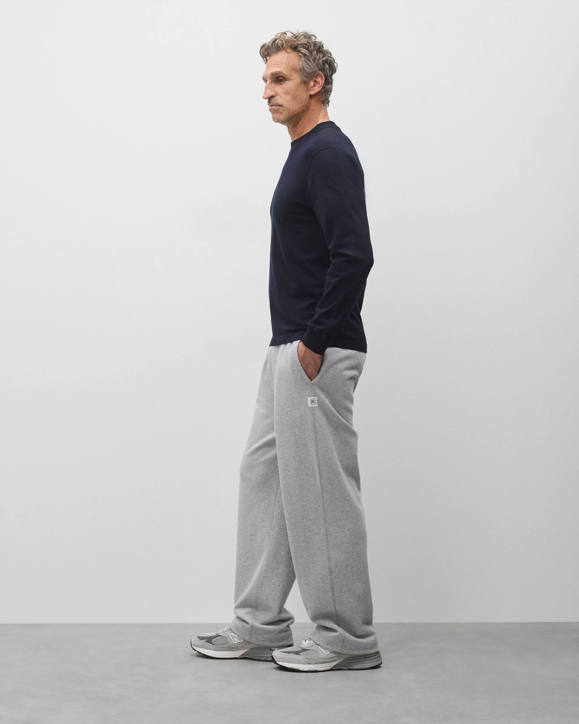 Midweight Jersey Standard Long Sleeve - Image 4