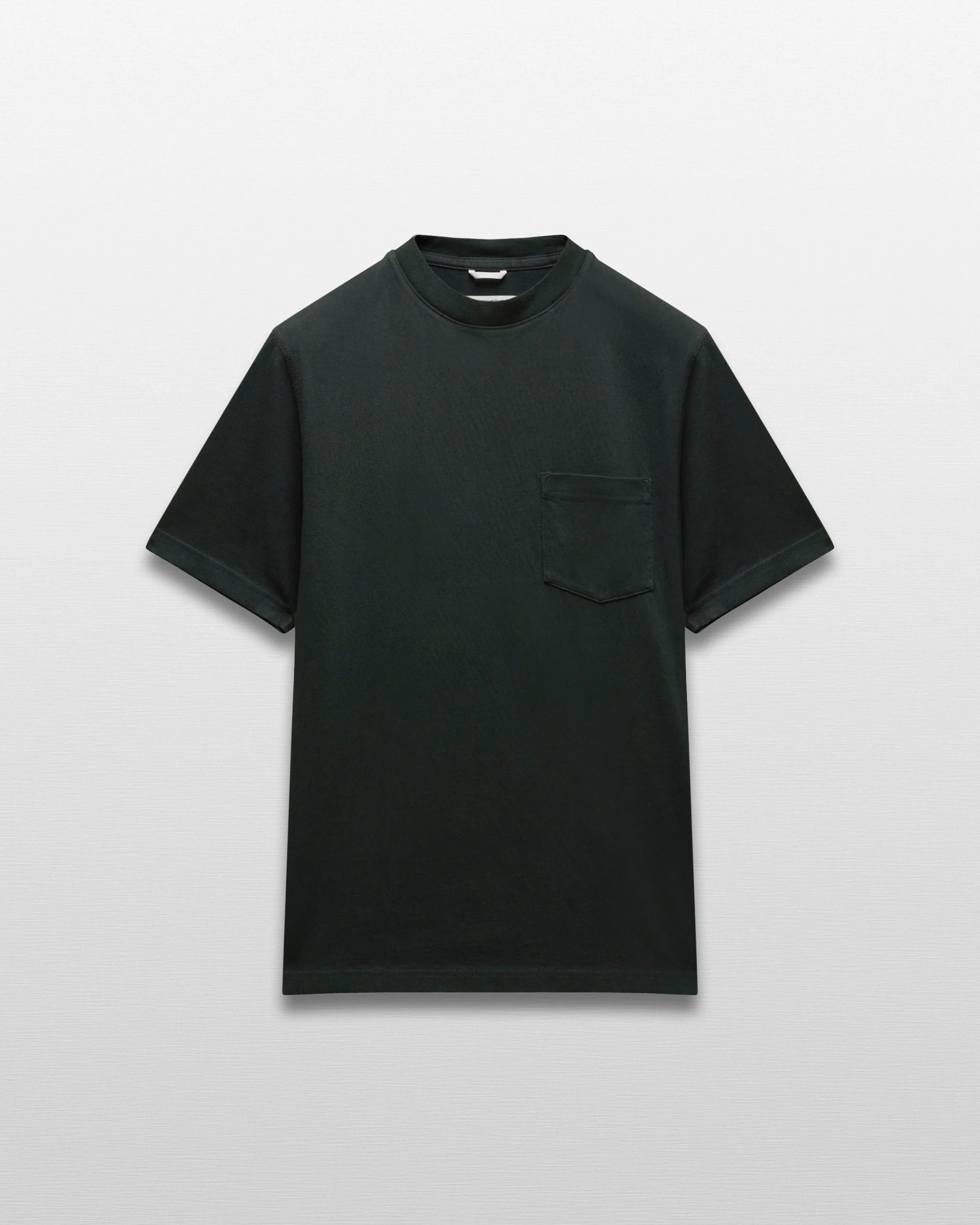 Midweight Jersey Standard Pocket T-Shirt - Image 7