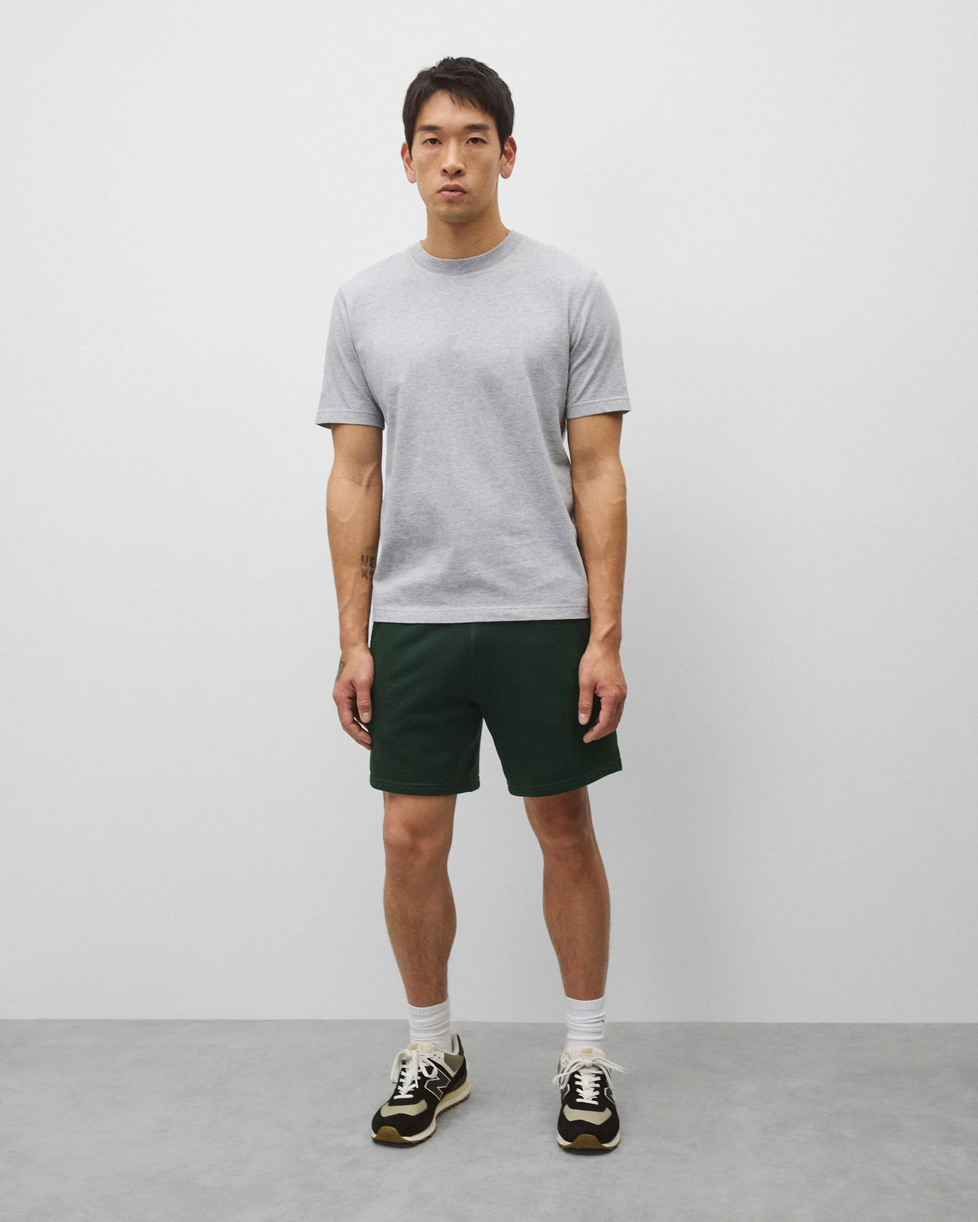 Midweight Jersey Standard T-Shirt - Image 3